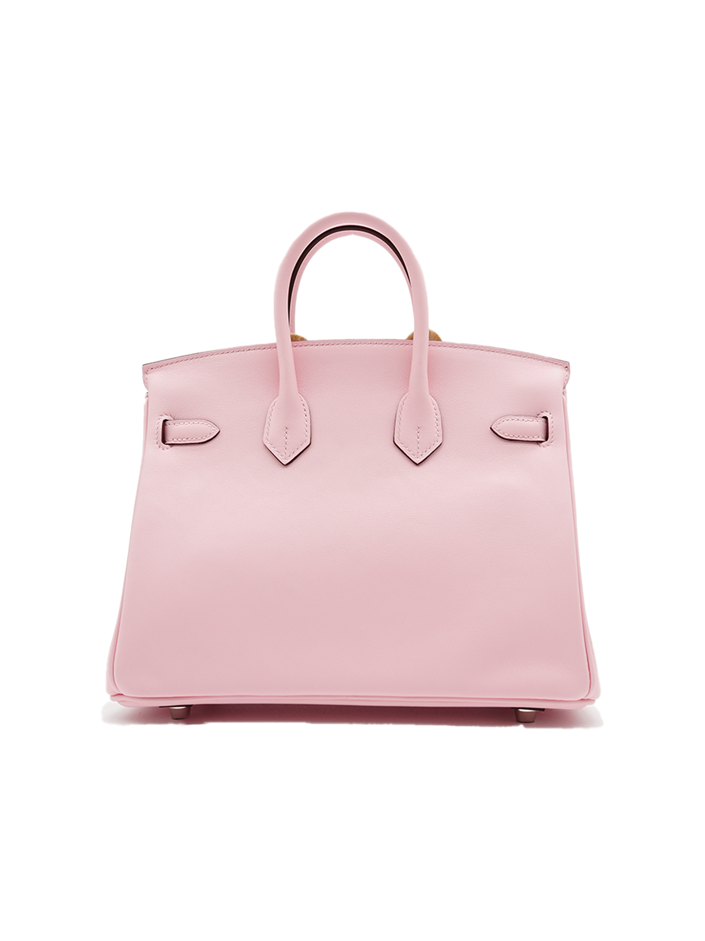 NEW HERMES BIRKIN 25 SWIFT ROSE SAKURA PHW