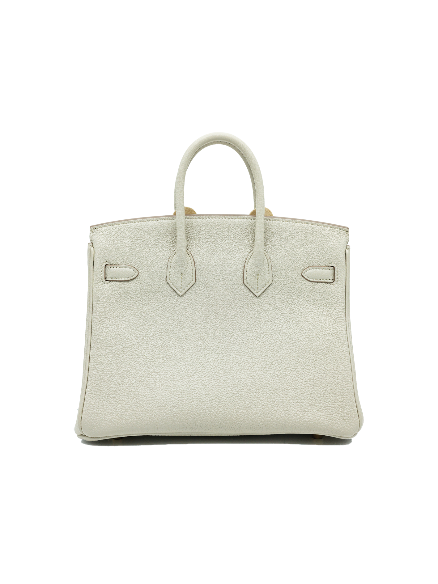 PRE-LOVED HERMÈS BIRKIN 25 TOGO BETON GHW