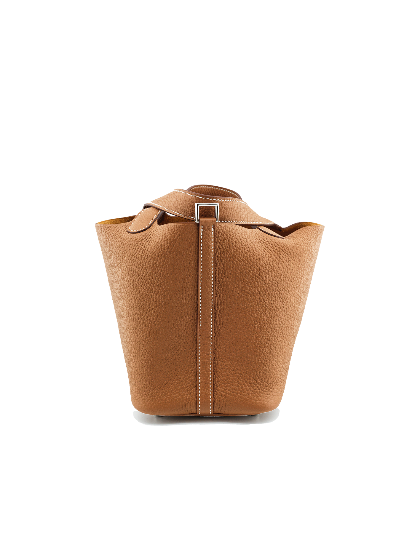 NEW HERMÈS PICOTIN 18 TAURILLON CLEMENCE GOLD PHW