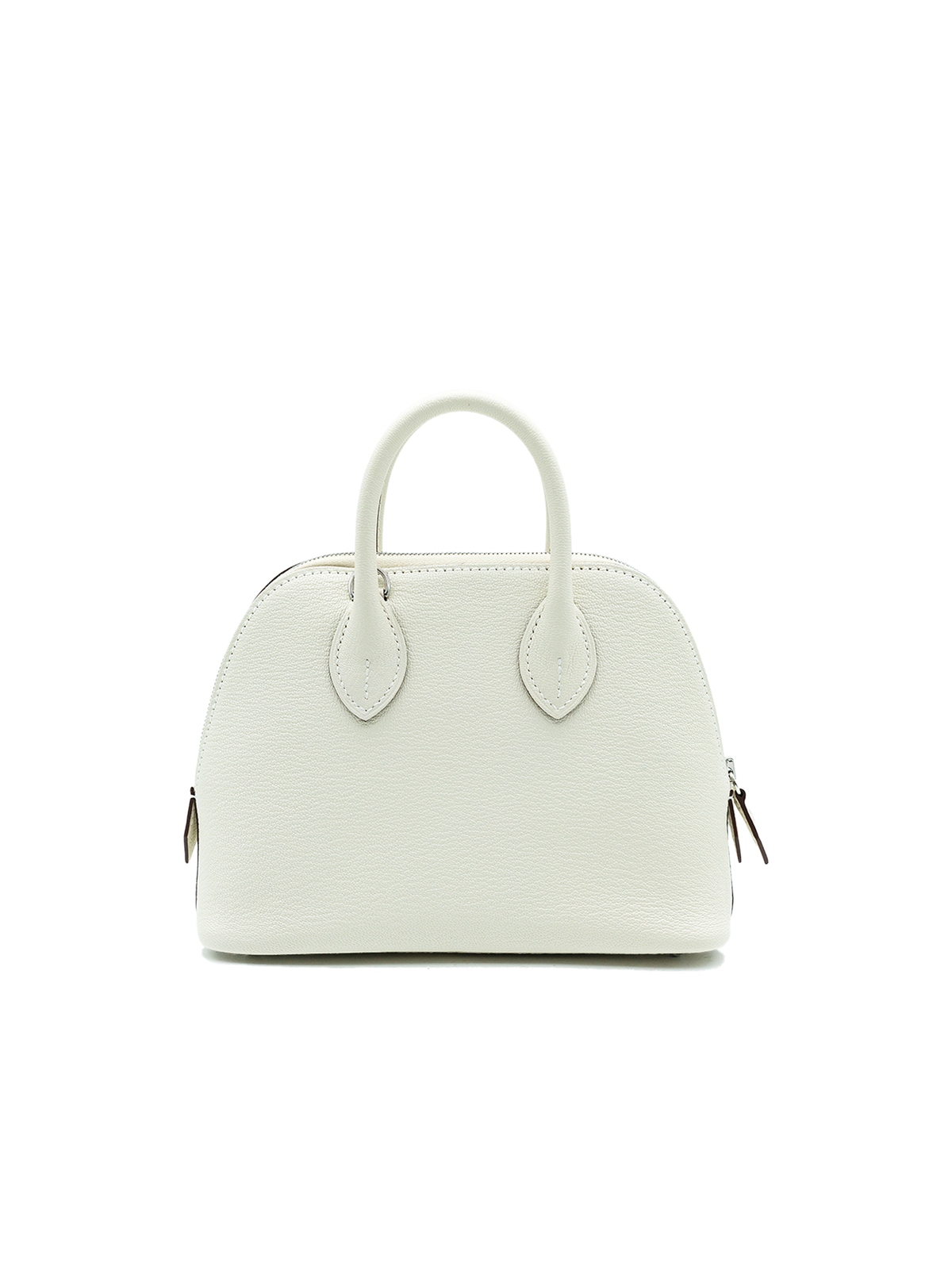 NEW HERMÈS MINI BOLIDE MYSORE NATA PHW