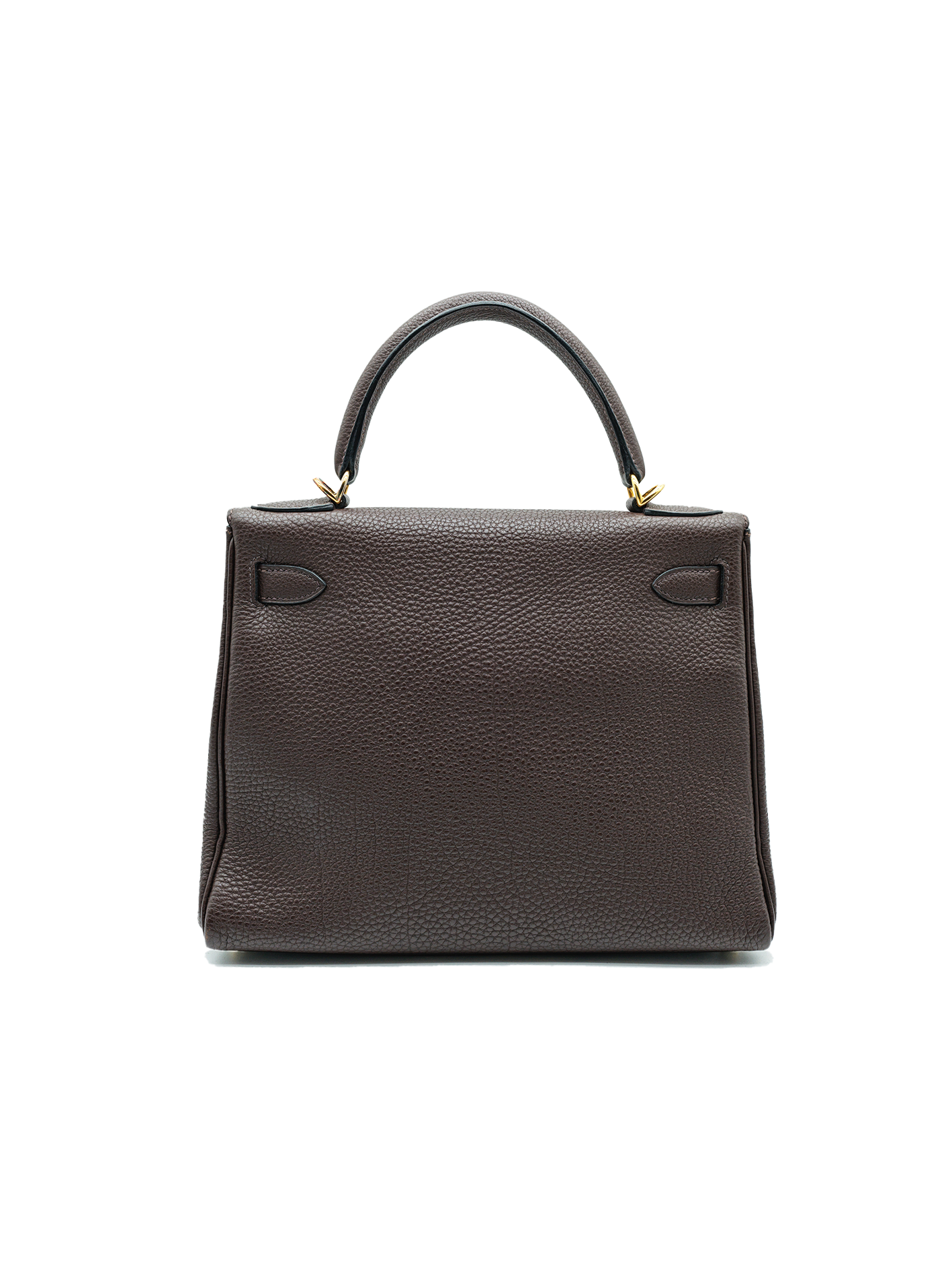 PRE-LOVED HERMES KELLY 28 TOGO CAFE GHW