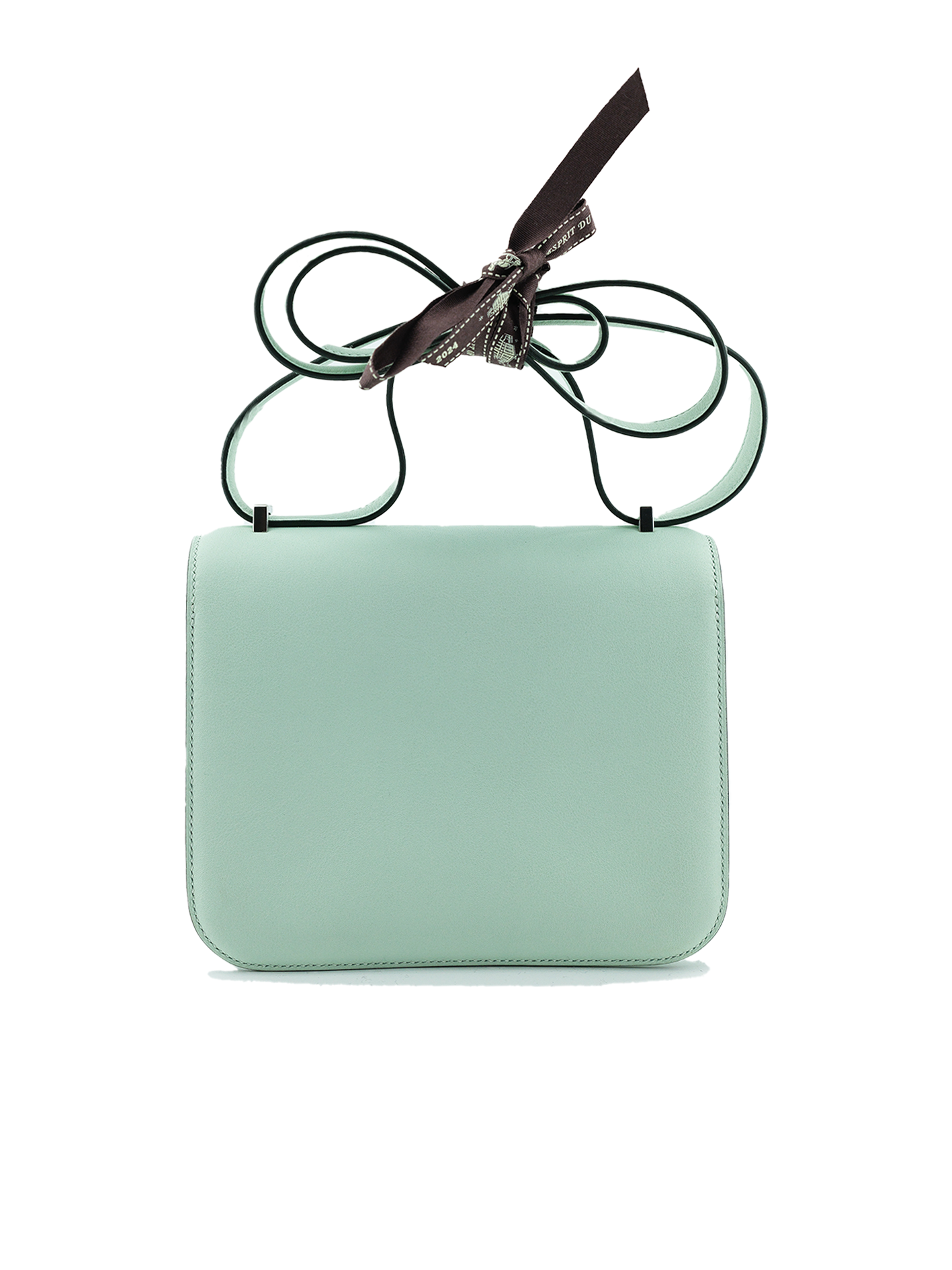 PRE-LOVED HERMÈS CONSTANCE 19 SWIFT VERT PERPPERMINT PHW