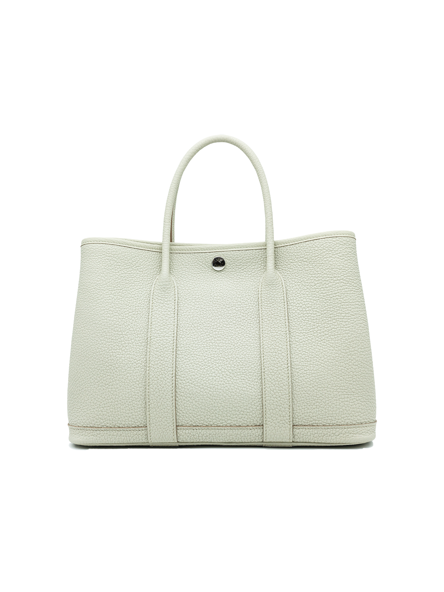 NEW HERMÈS GARDEN PARTY 30 BETON NEGONDA PHW