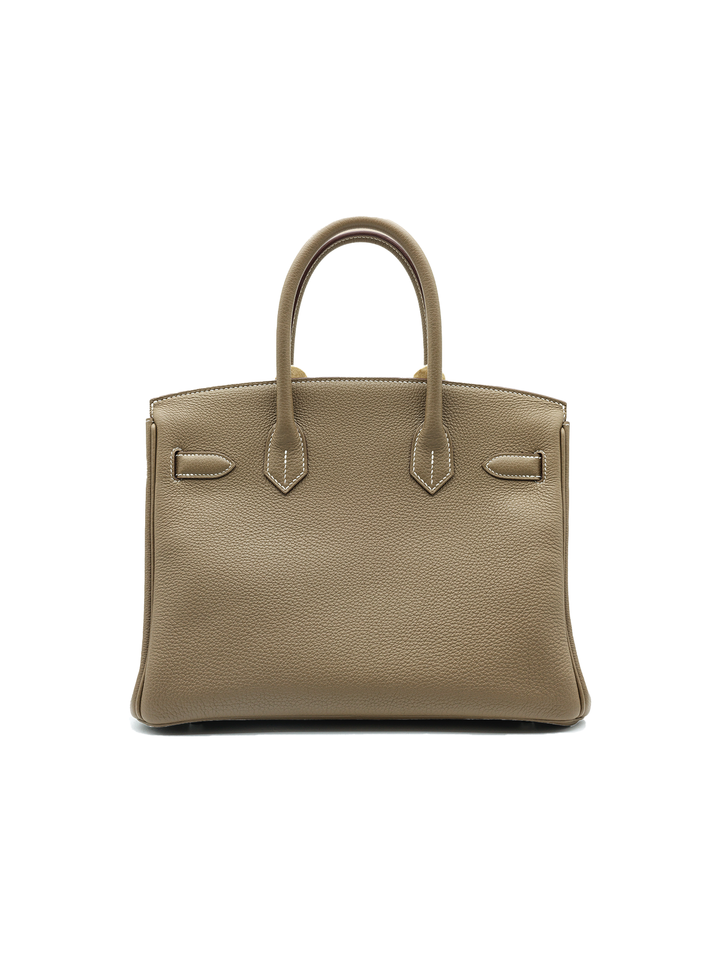 PRE-LOVED HERMÈS BIRKIN 30 TOGO ETOUPE PHW