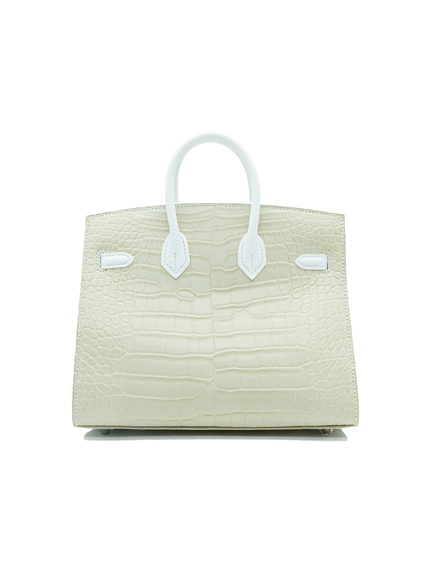 NEW HERMÈS FAUBOURG BIRKIN 20 ALLIGATOR CRCODILE/ TOGO/ CHEVRE/ SOMBRERO/ SWIFT BETON/ BLANC/ BLUE BRUME/ ORANGE/ CRAIE PHW