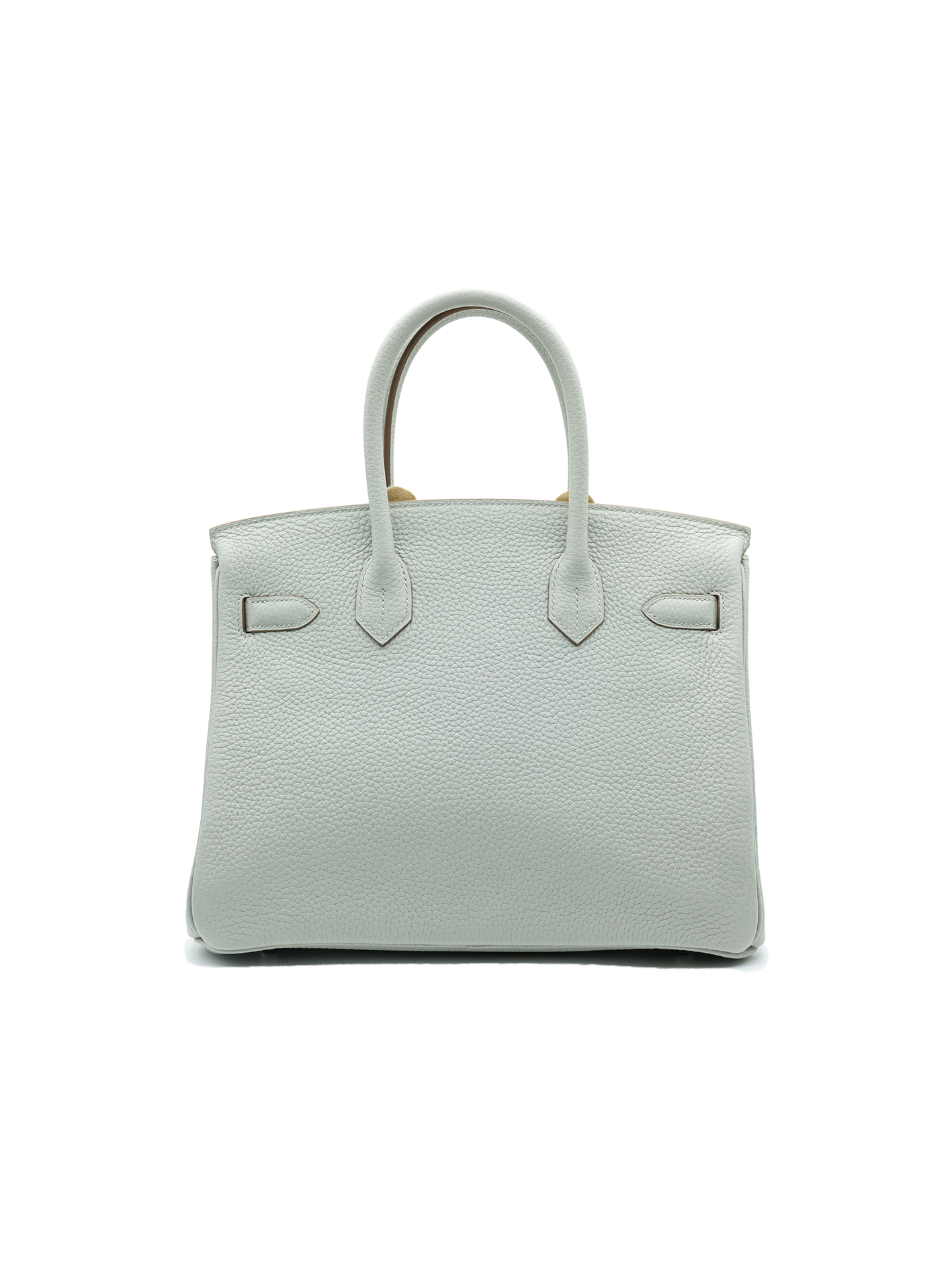 PRE-LOVED HERMES BIRKIN 30 TOGO GRIS PERLE PHW