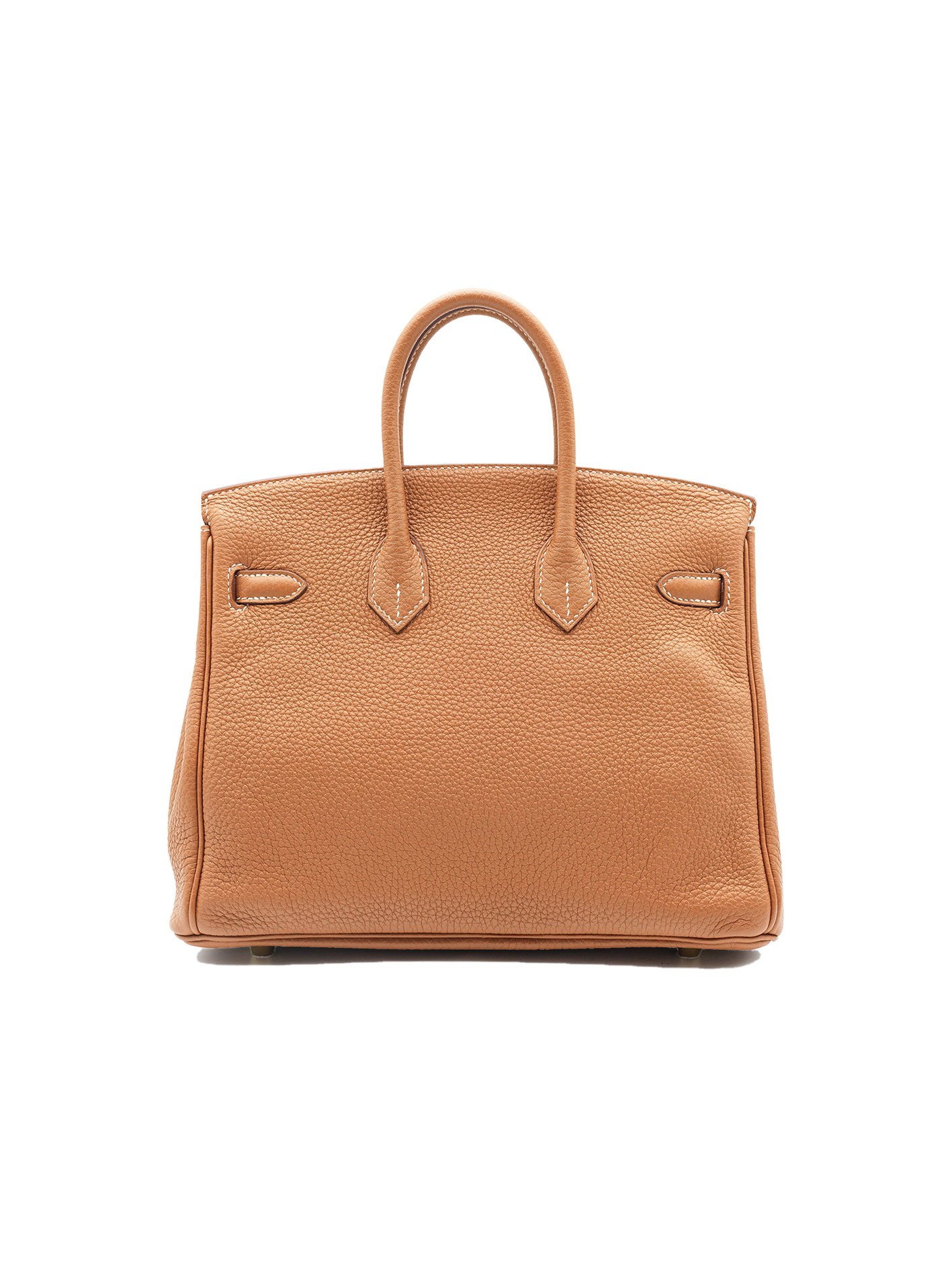 PRE-LOVED HERMÈS BIRKIN 25 TOGO GOLD GHW