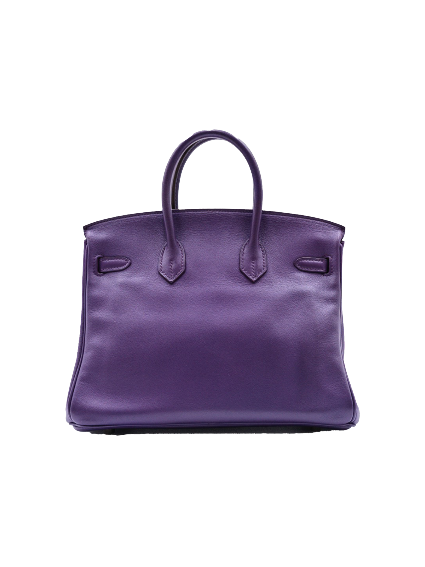 PRE-LOVED HERMÈS BIRKIN 25 SWIFT IRIS PHW