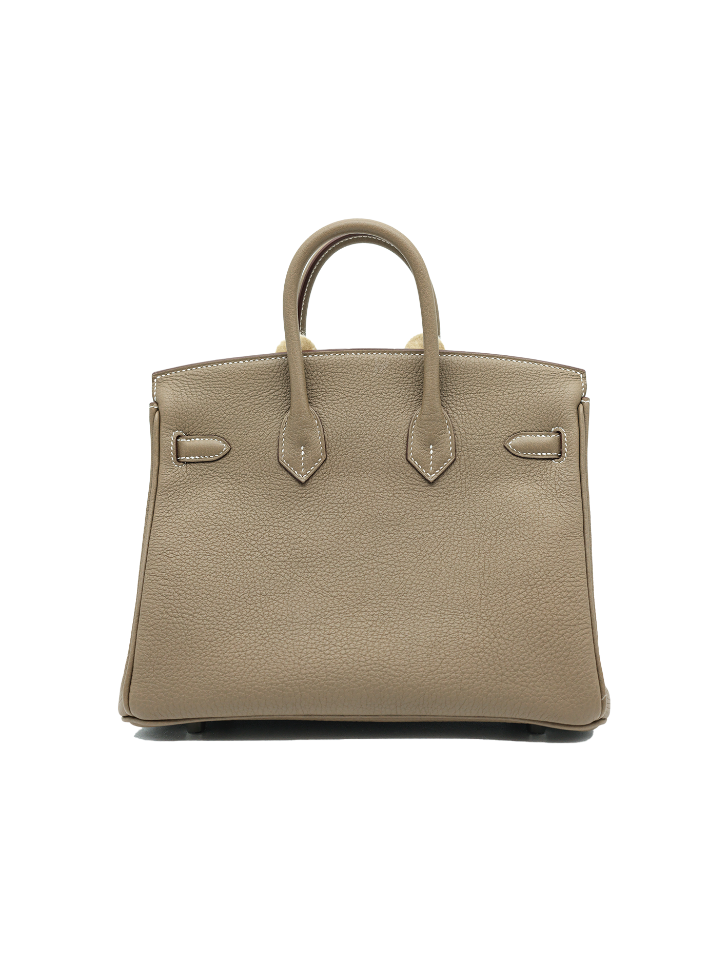 PRE-LOVED HERMÈS BIRKIN 25 TOGO ETOUPE PHW