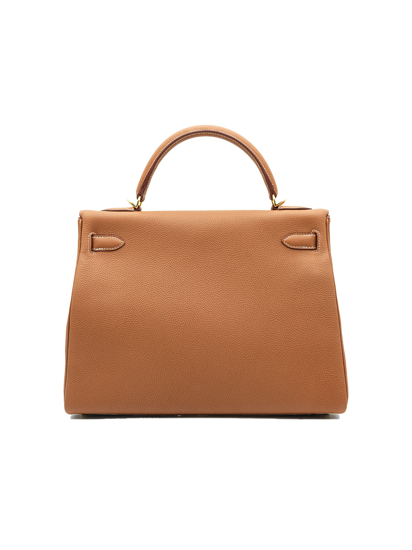 PRE-LOVED HERMÈS KELLY 32 TOGO GOLD GHW