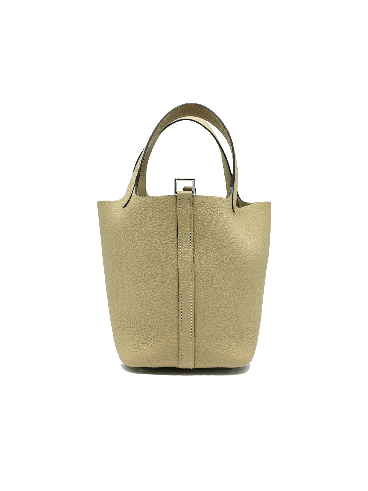 NEW HERMÈS PICOTIN 18 TAURILLON CLEMENCE TRENCH PHW