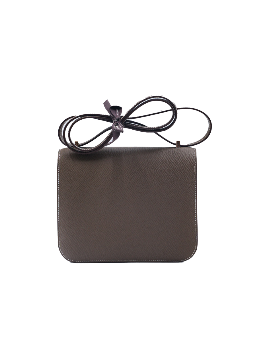 NEW HERMES CONSTANCE 19 EPSOM ETOUPE RGHW