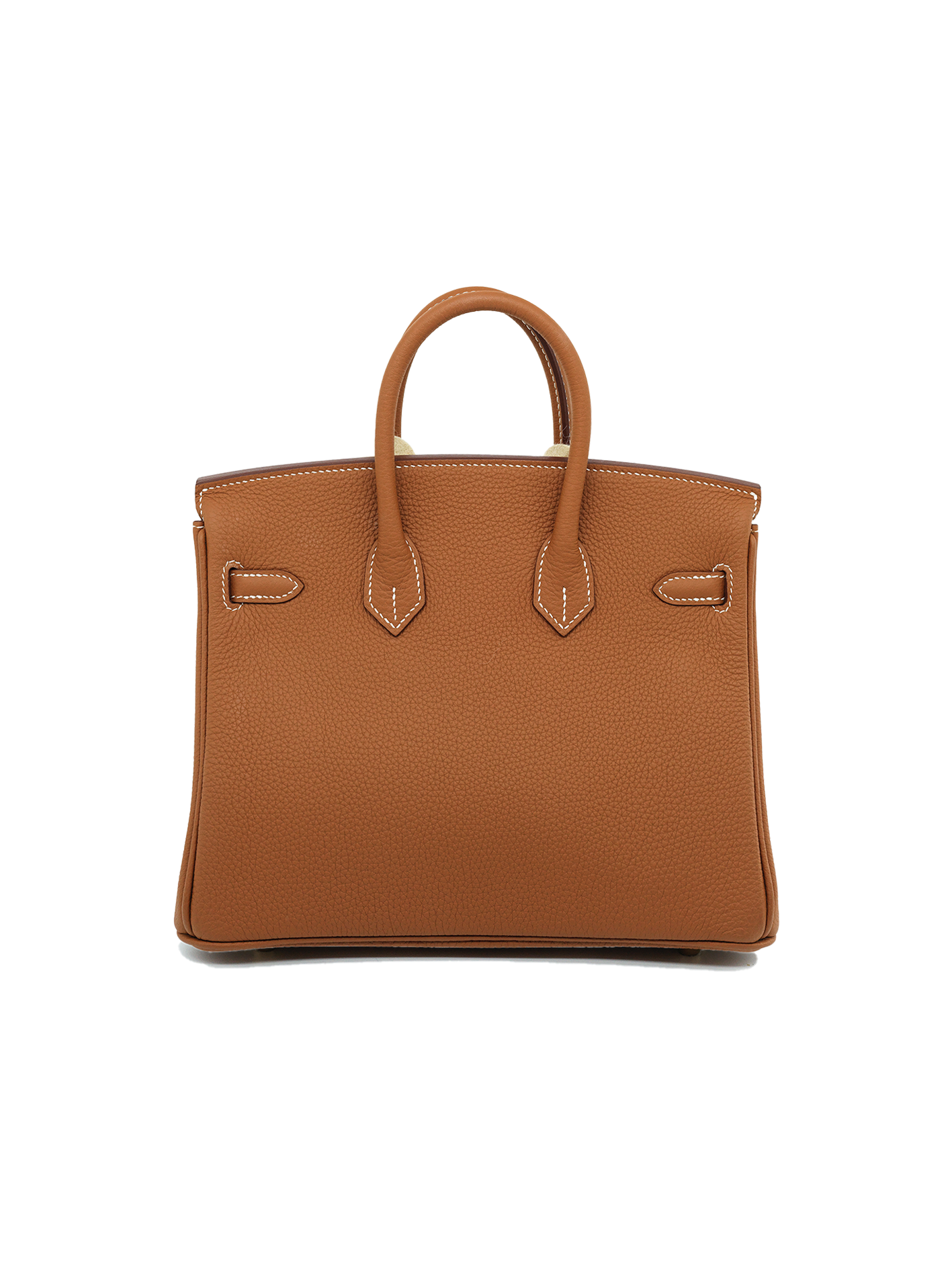PRE-LOVED HERMÈS BIRKIN 25 TOGO GOLD GHW