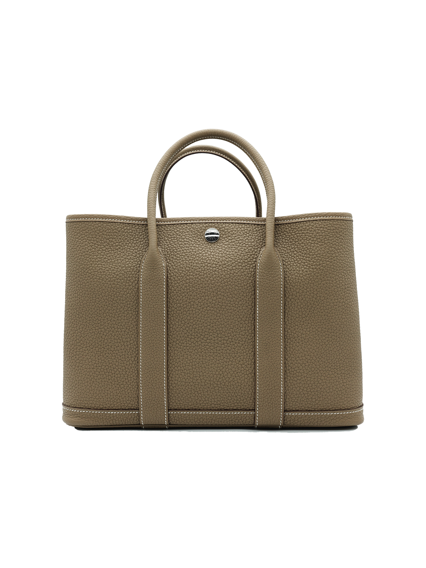 NEW HERMÈS GARDEN PARTY 30 ETOUPE NEGONDA PHW