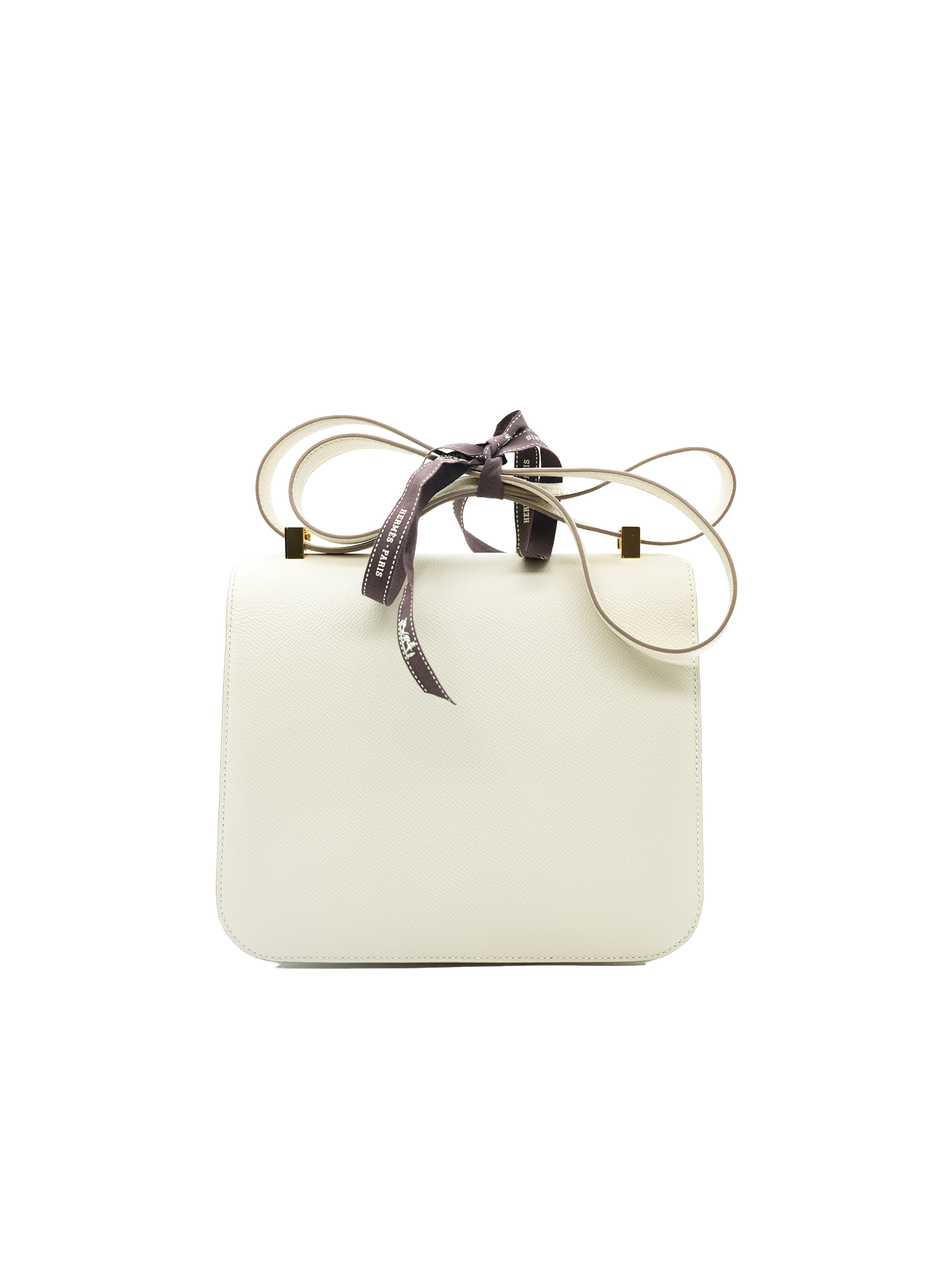 PRE-LOVED HERMÈS CONSTANCE 24 EPSOM CRAIE GHW