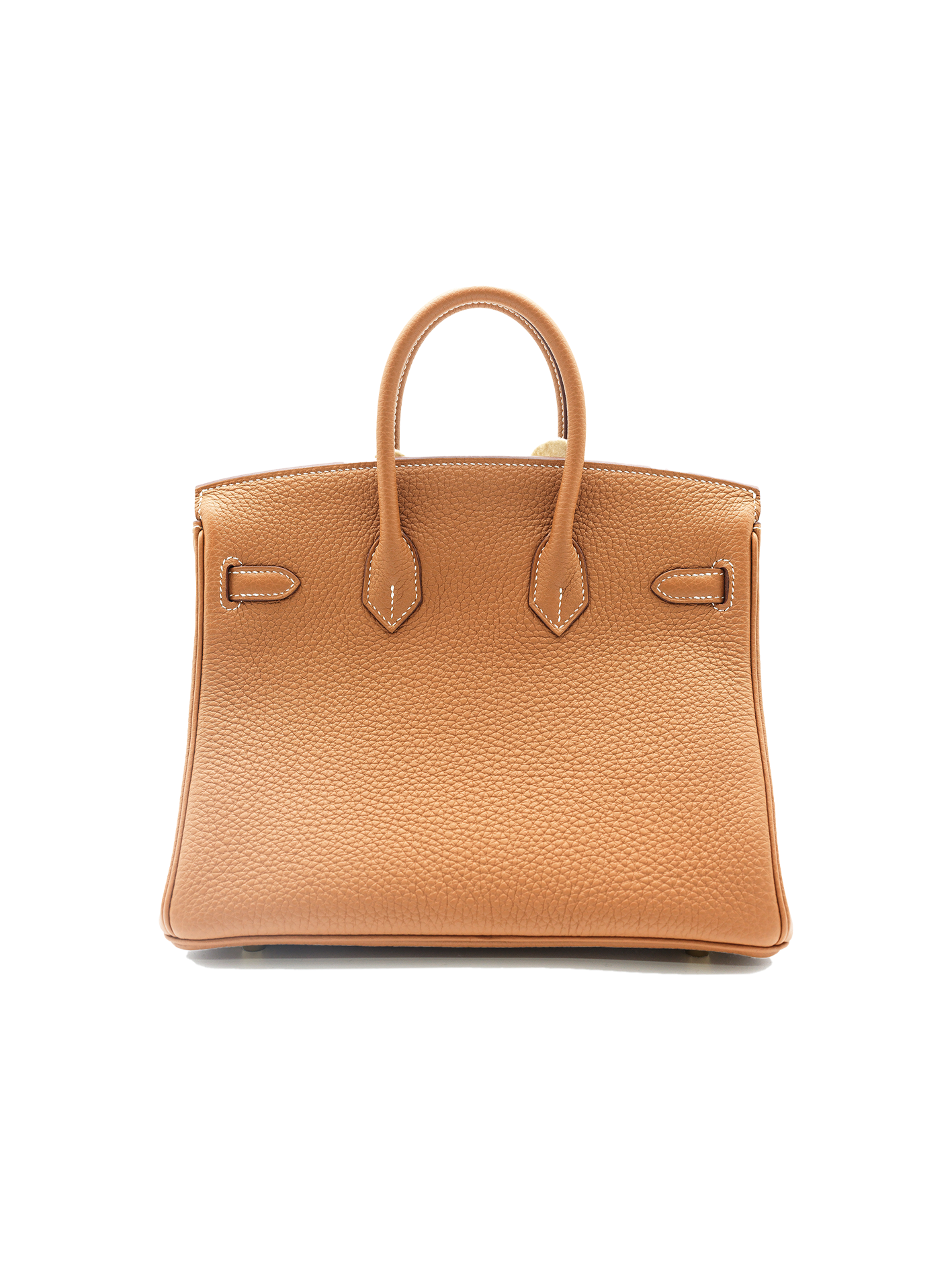 NEW HERMÈS BIRKIN 25 TOGO GOLD GHW