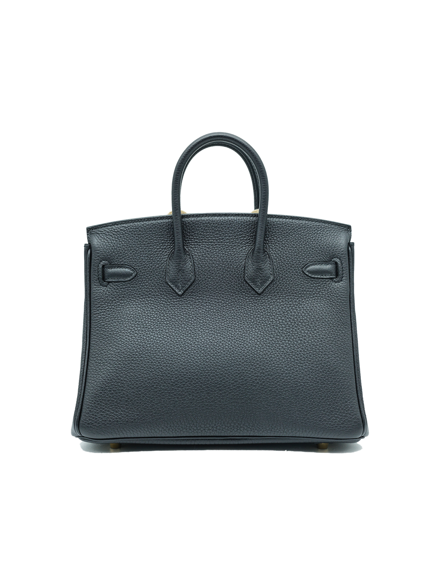 PRE-LOVED HERMÈS BIRKIN 25 TOGO BLACK GHW
