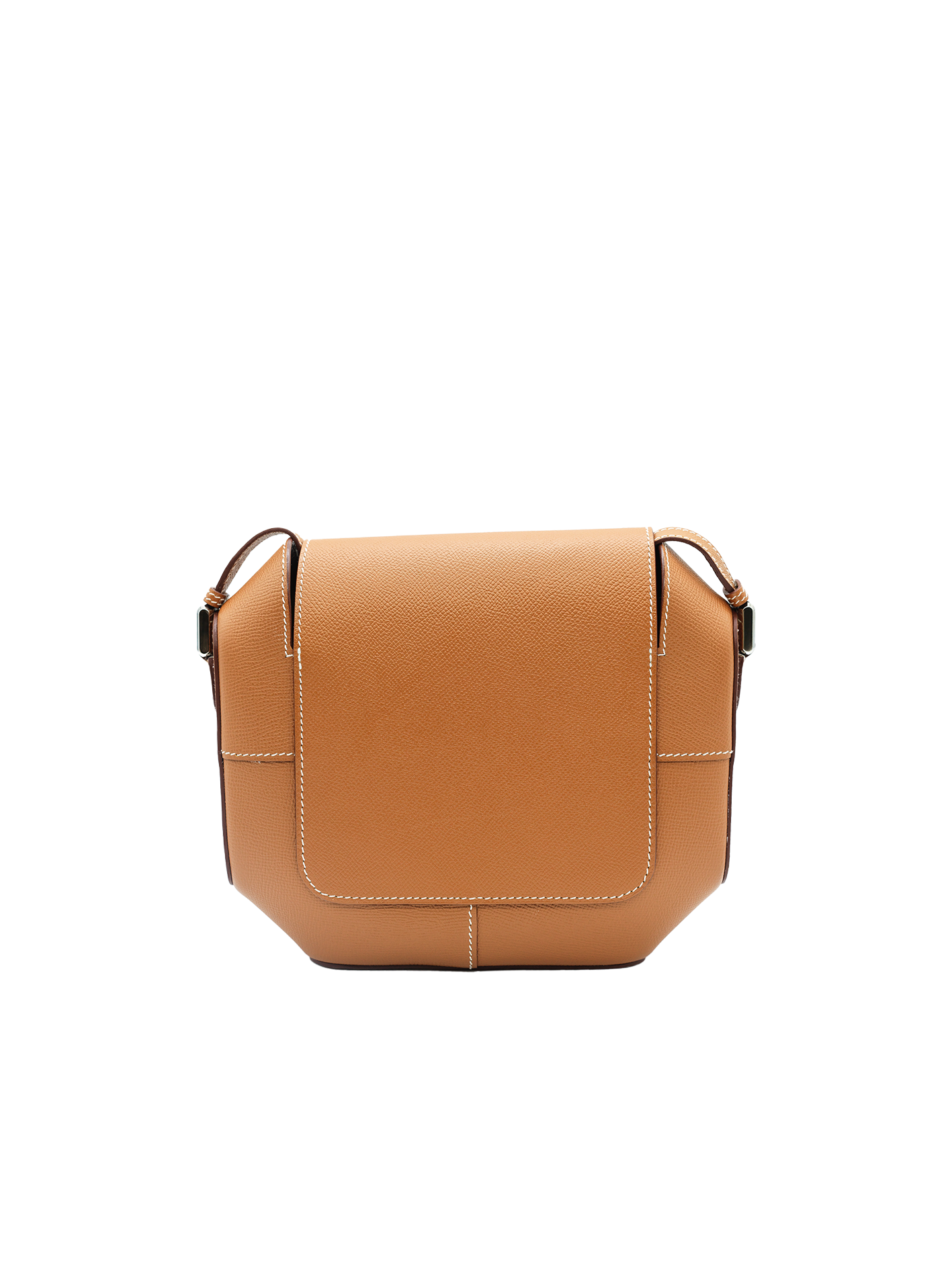 PRE-LOVED HERMÈS OCTOGAN EPSOM GOLD PHW