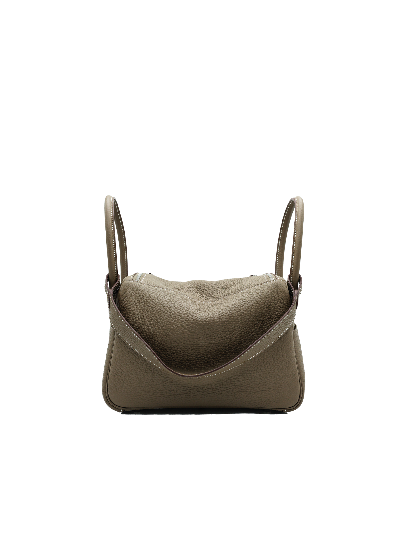 PRE-LOVED HERMÈS LINDY 26 TAURILLON CLEMENCE ETOUPE PHW
