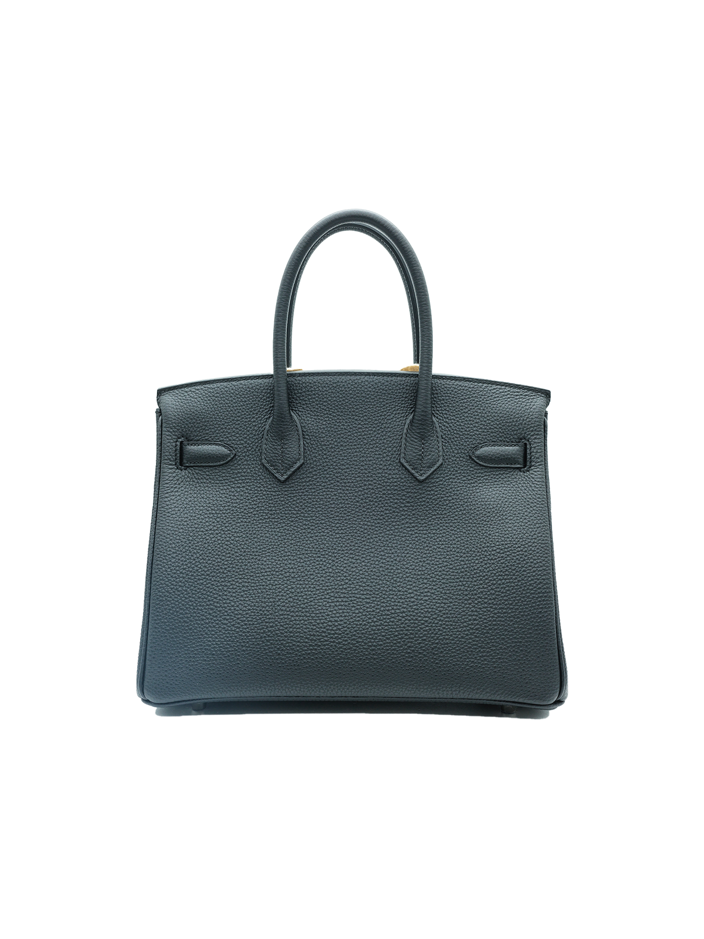 NEW HERMÈS BIRKIN 30 TOGO BLACK PHW