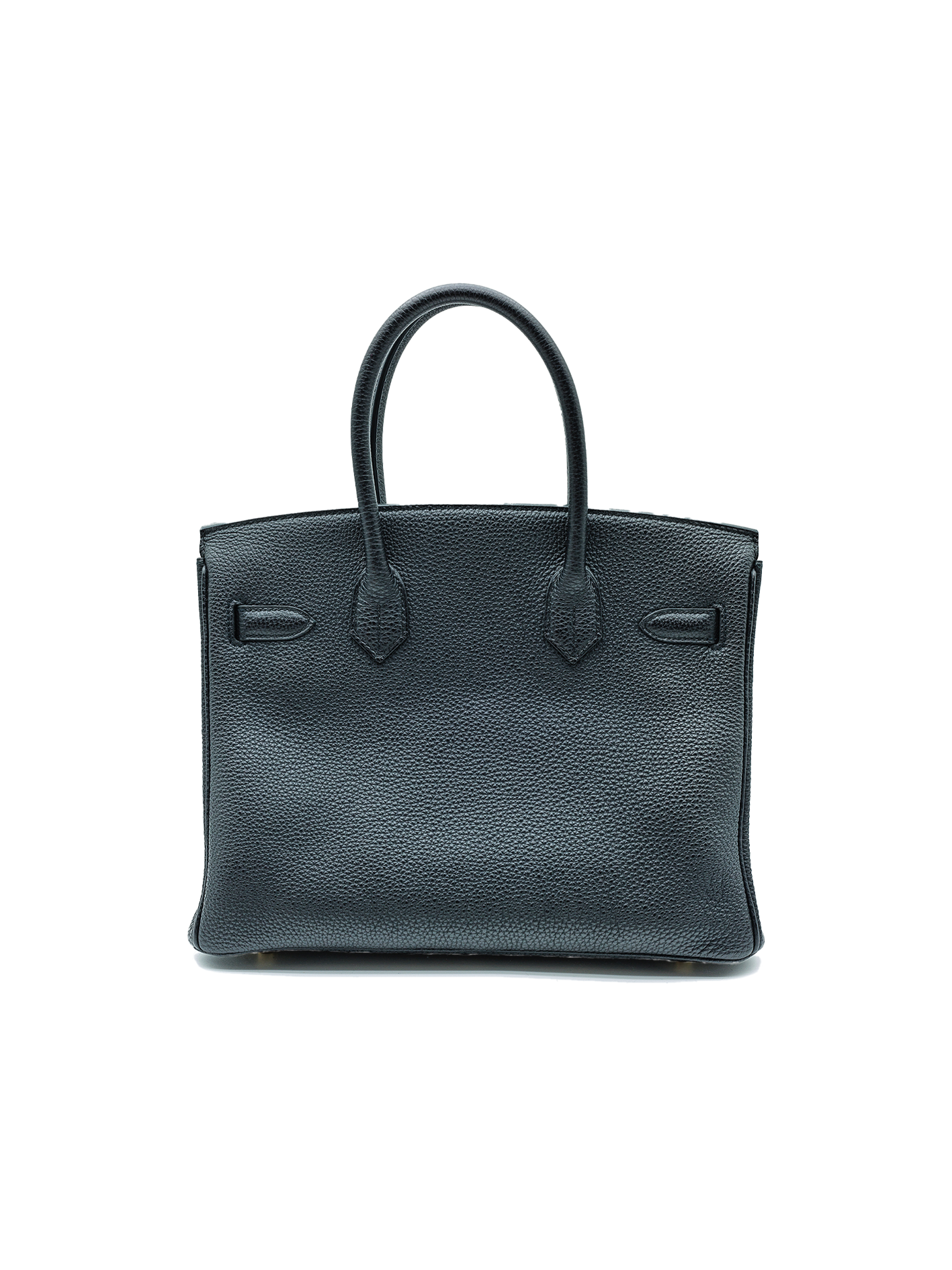 PRE-LOVED HERMES BIRKIN 30 TOGO BLACK GHW
