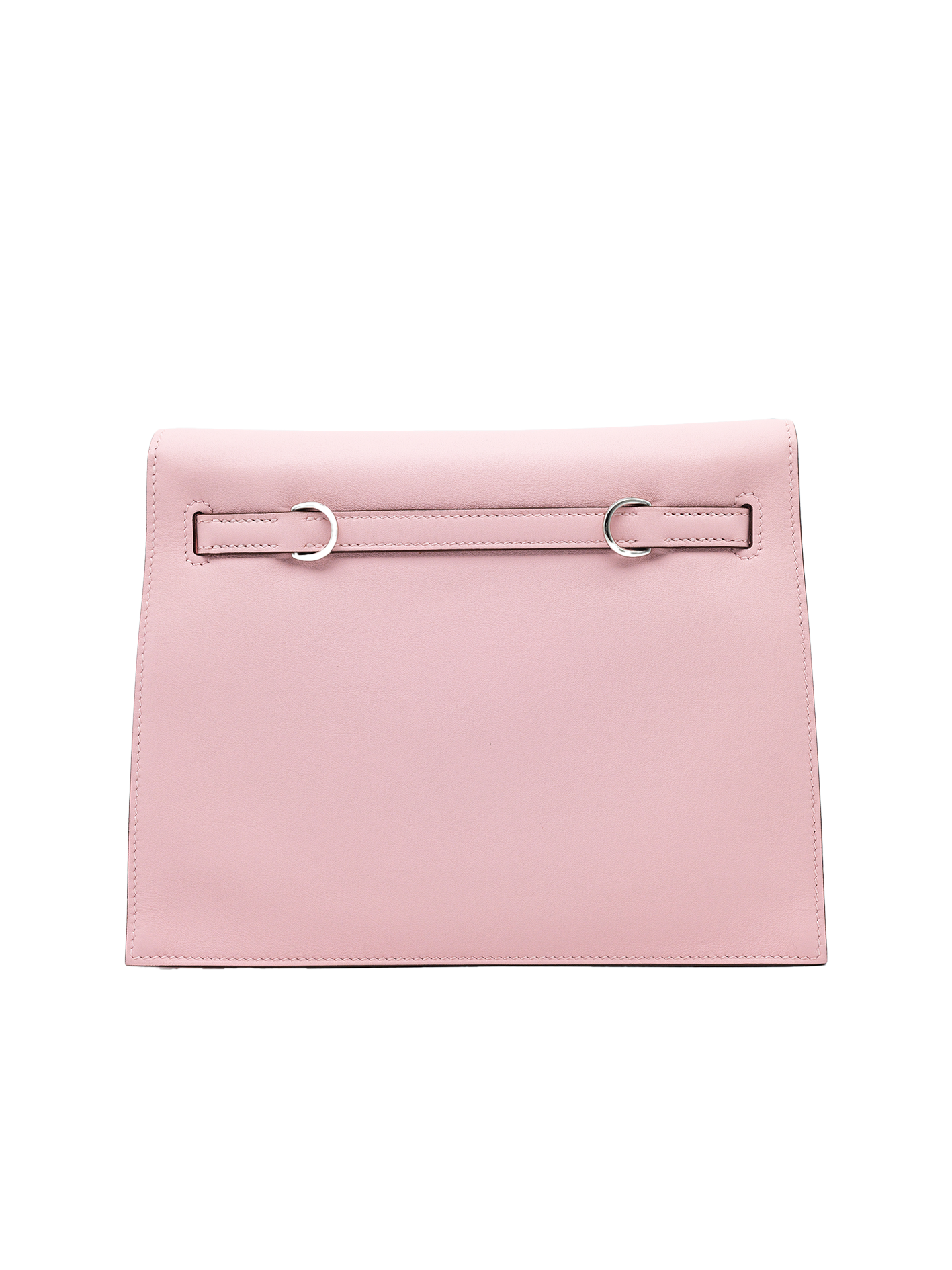 NEW HERMÈS KELLY DANSE SWIFT ROSE SAKURA PHW