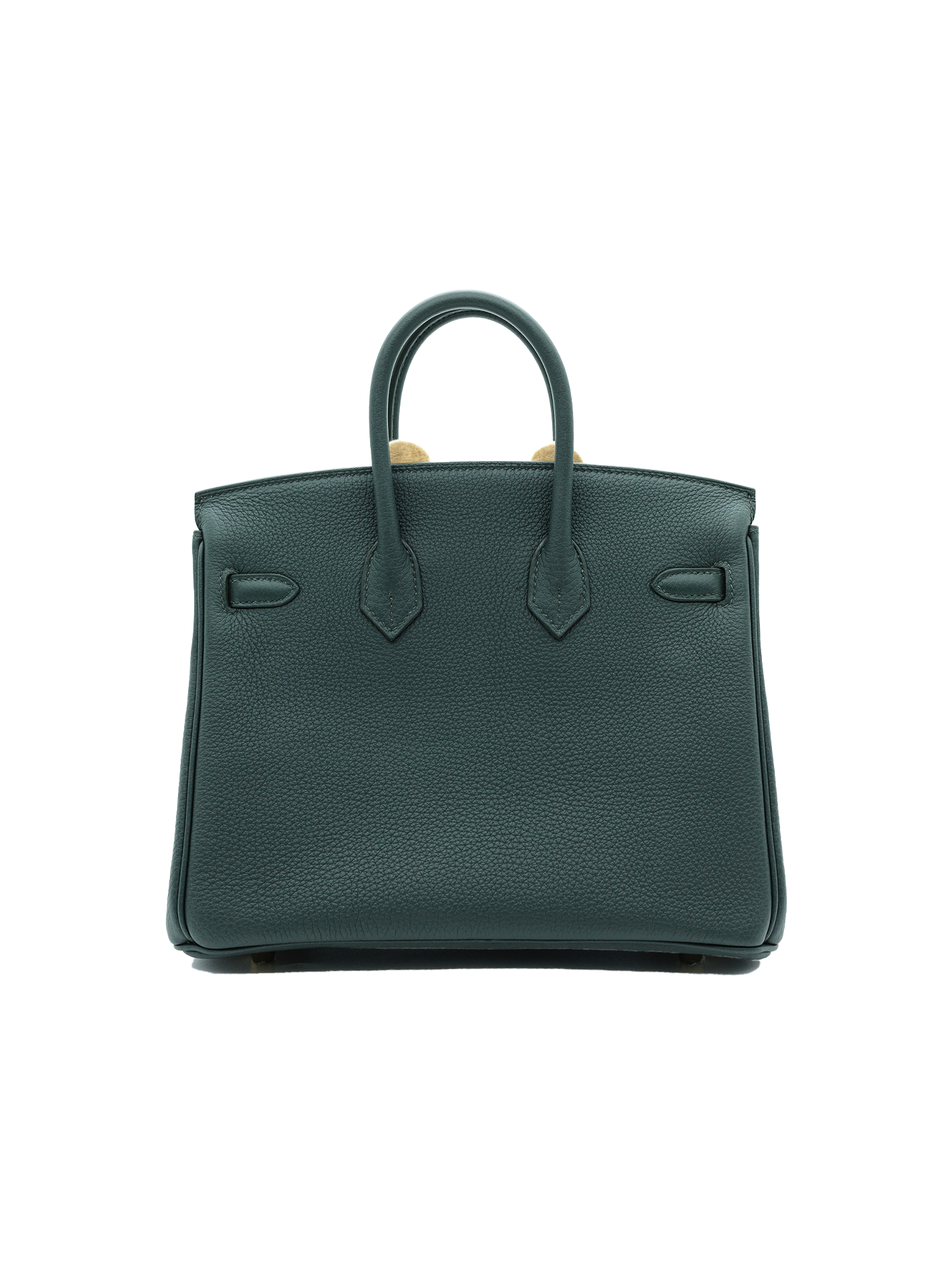 PRE-LOVED HERMÈS BIRKIN 25 TOGO VERT MANGROVE GHW