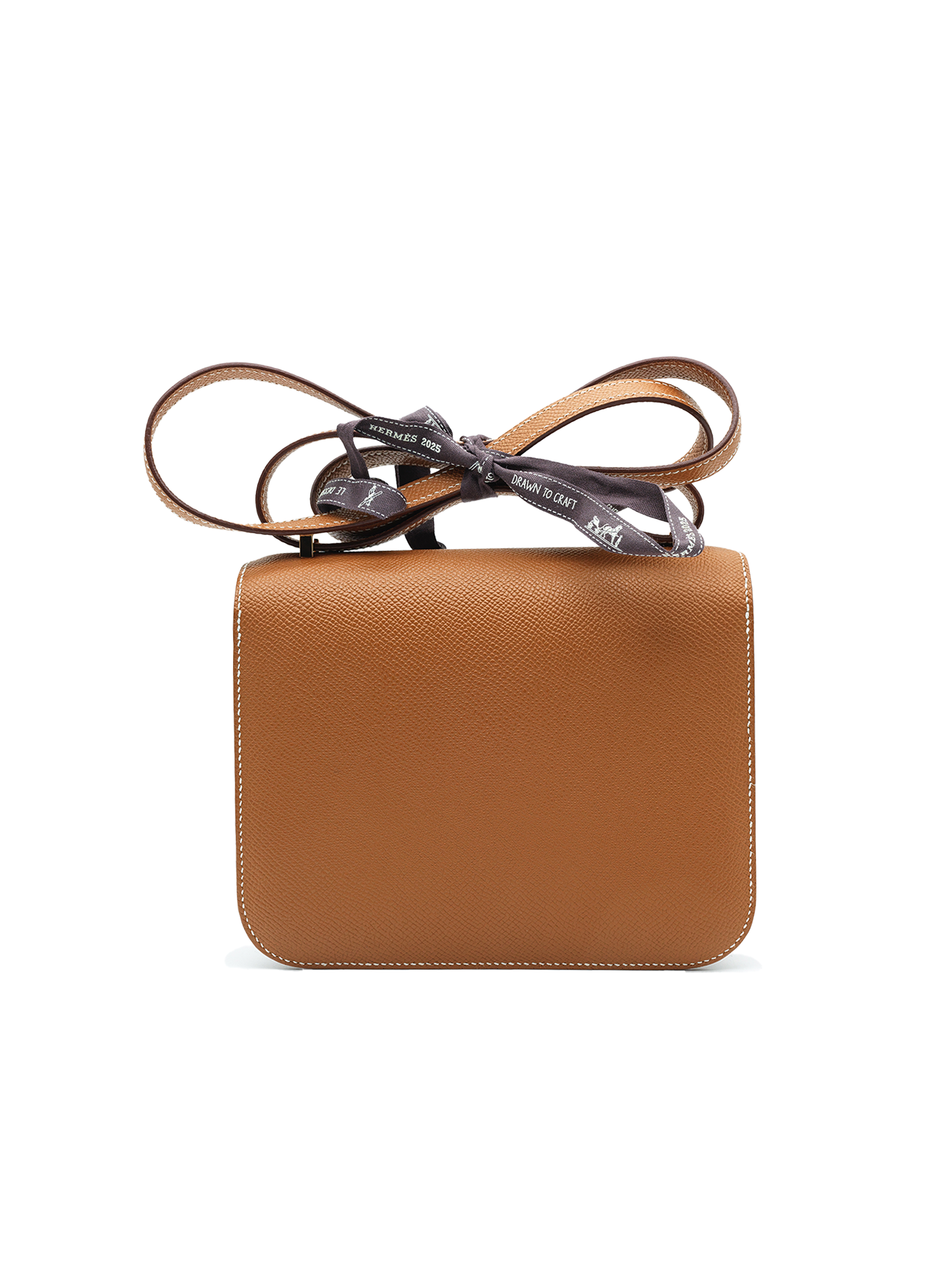 PRE-LOVED HERMÈS CONSTANCE 19 EPSOM GOLD GHW