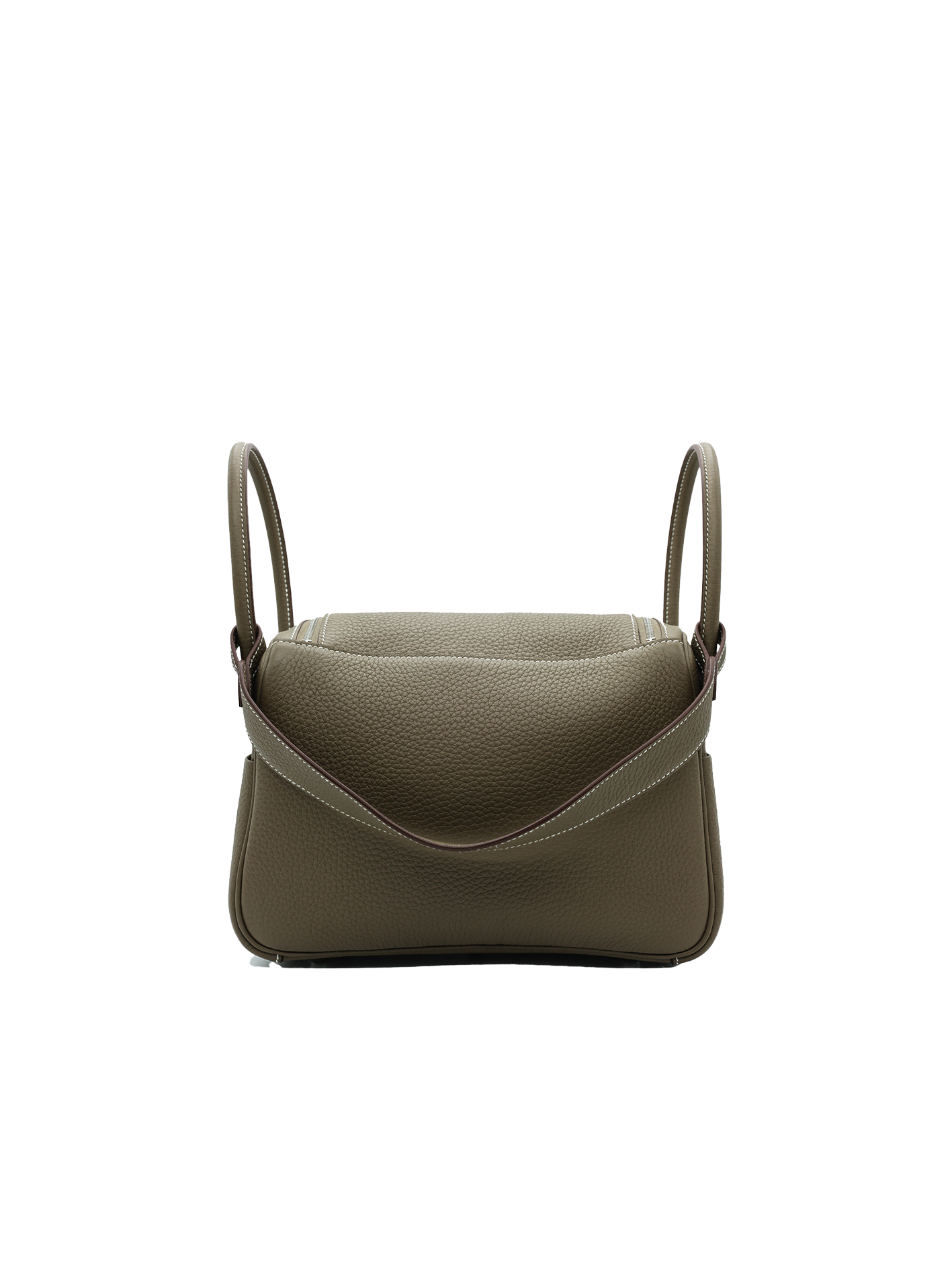 PRE-LOVED HERMÈS LINDY 26 TAURILLON CLEMENCE ETOUPE PHW