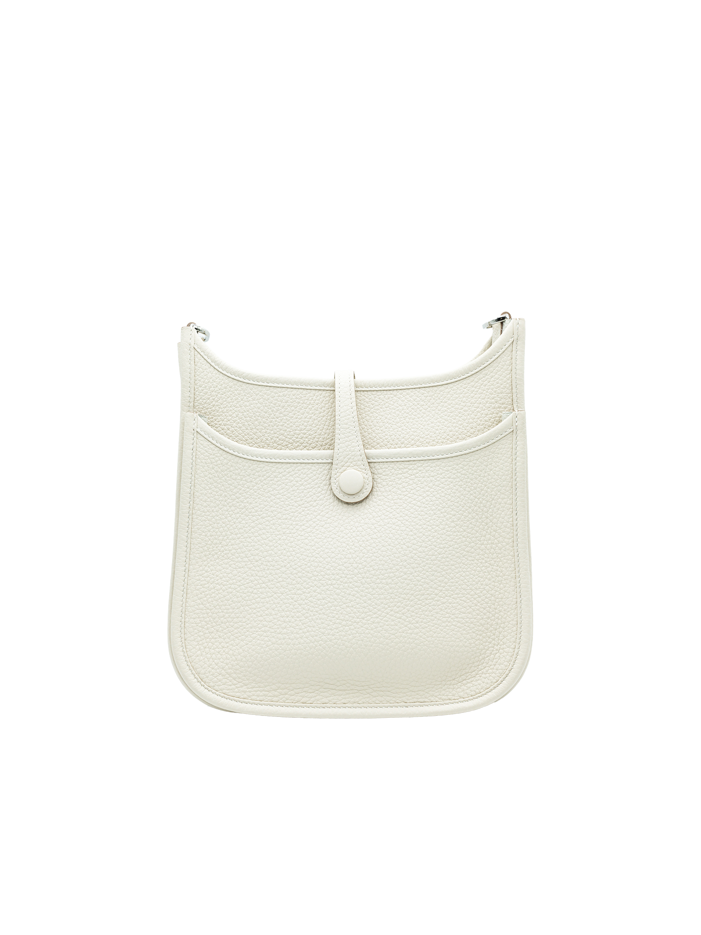 NEW HERMÈS EVELYNE 23 TAURILLON CLEMENCE CRAIE PHW