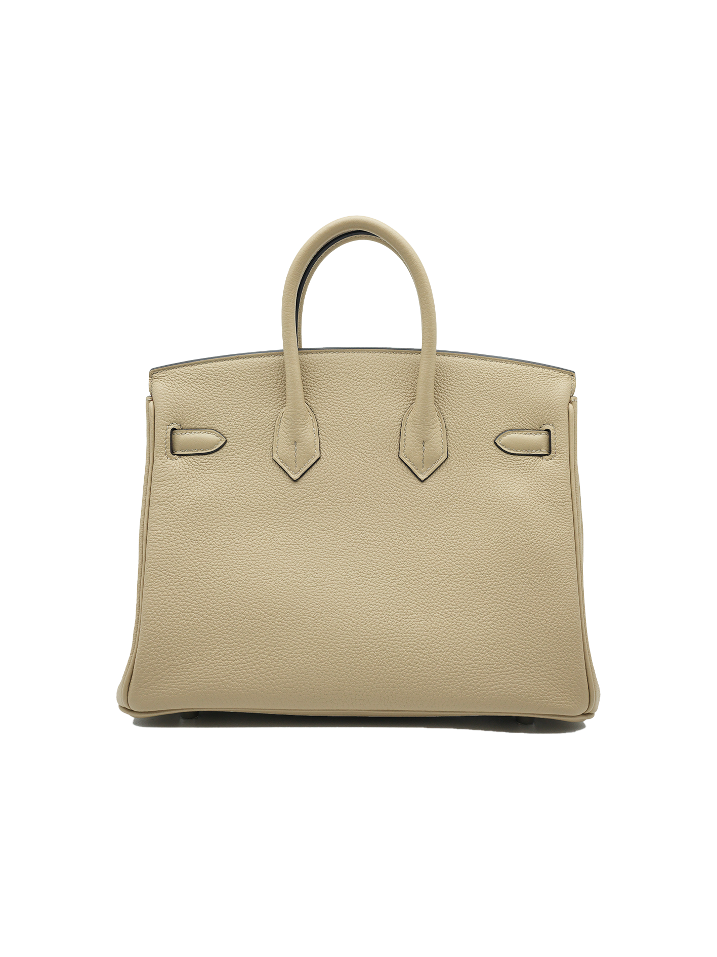 PRE-LOVED HERMÈS BIRKIN 25 TOGO TRENCH/ BOUGAINVILLEA PHW