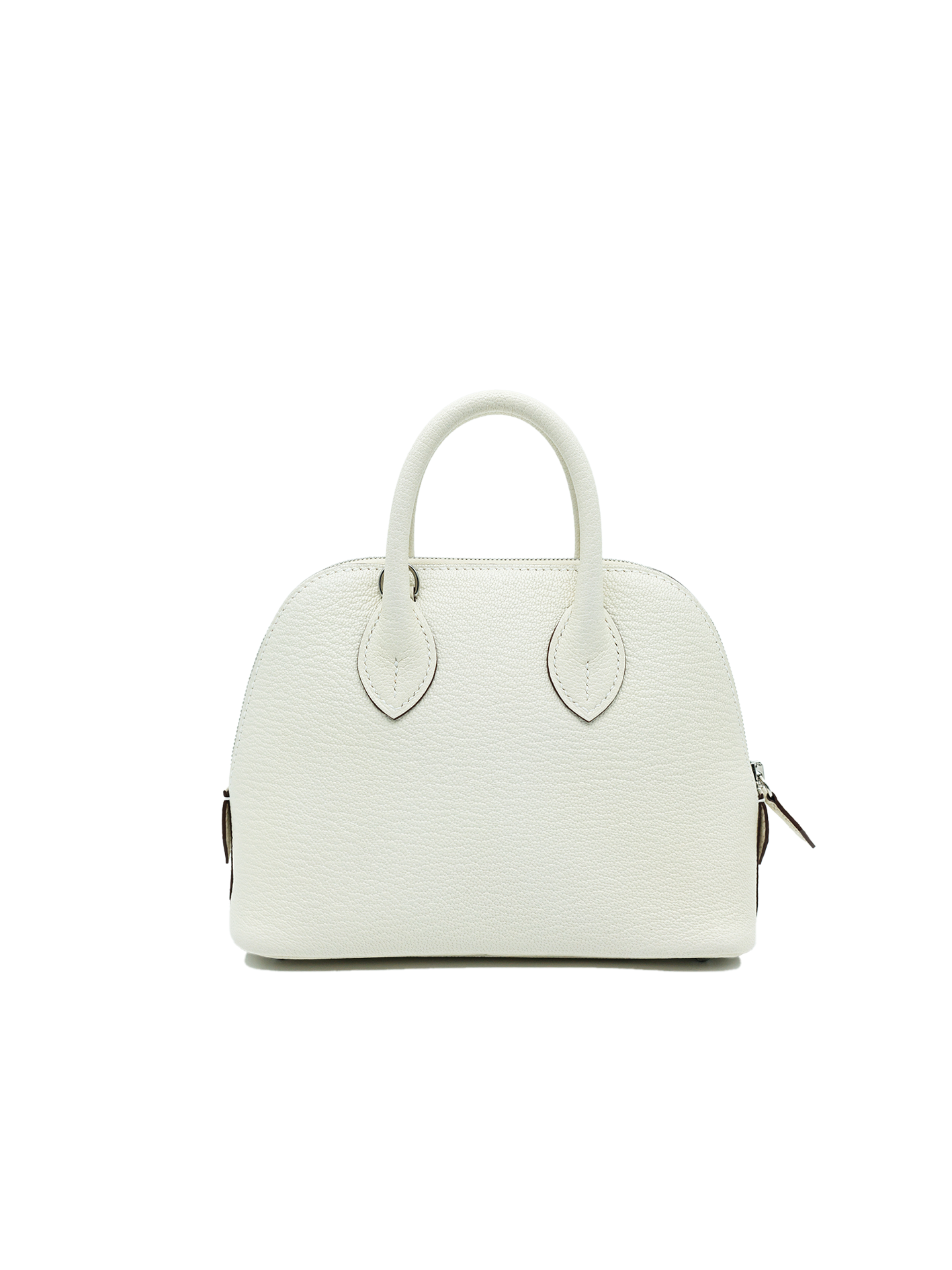 NEW HERMÈS MINI BOLIDE MYSORE NATA PHW