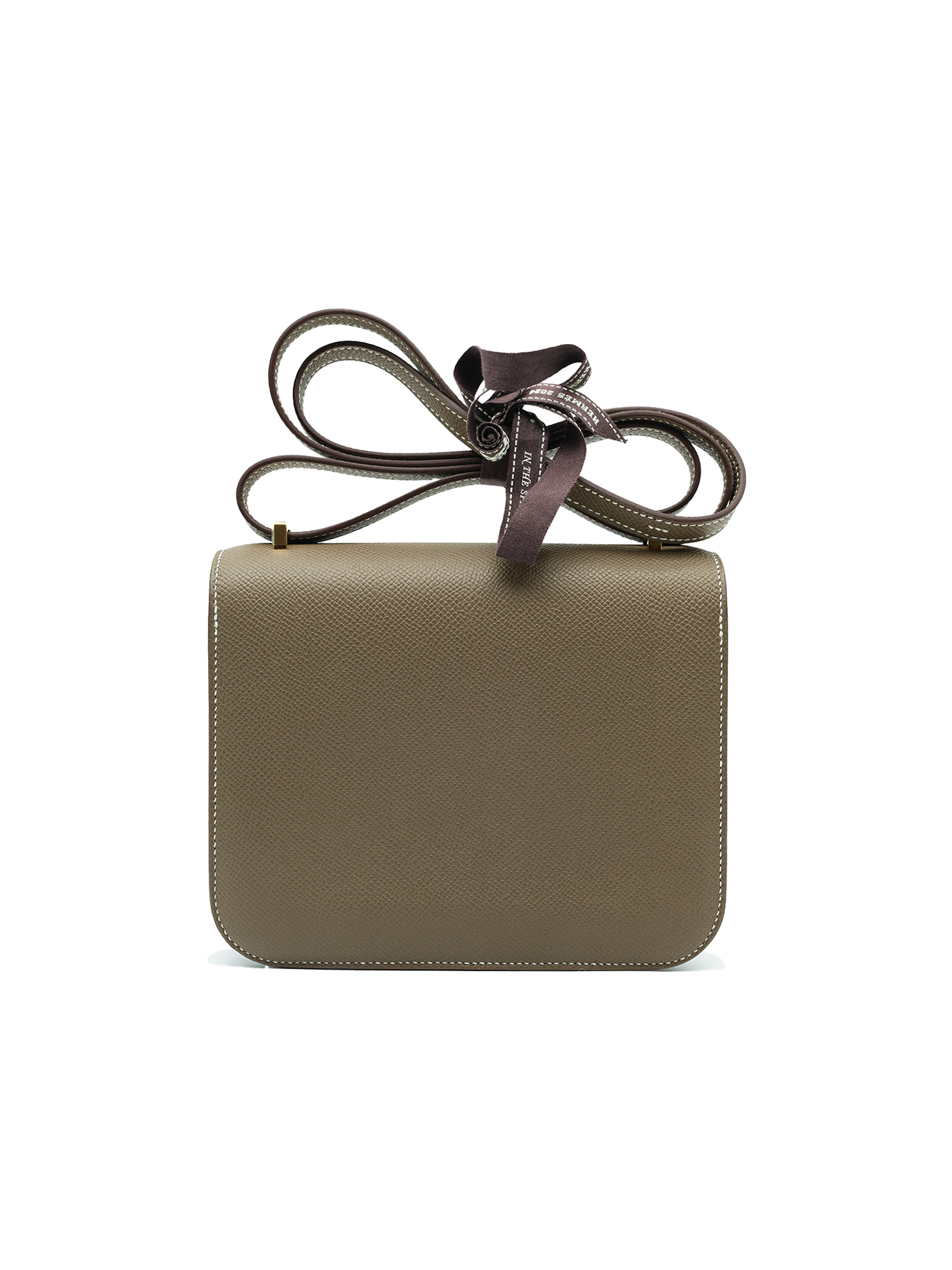 NEW HERMÈS CONSTANCE 19 EPSOM ETOUPE GHW