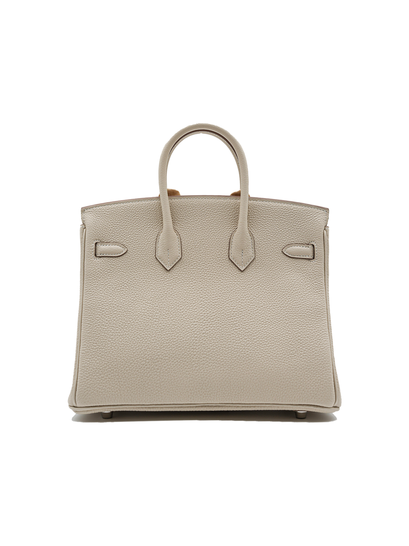 NEW HERMÈS BIRKIN 25 TOGO CRAIE PHW