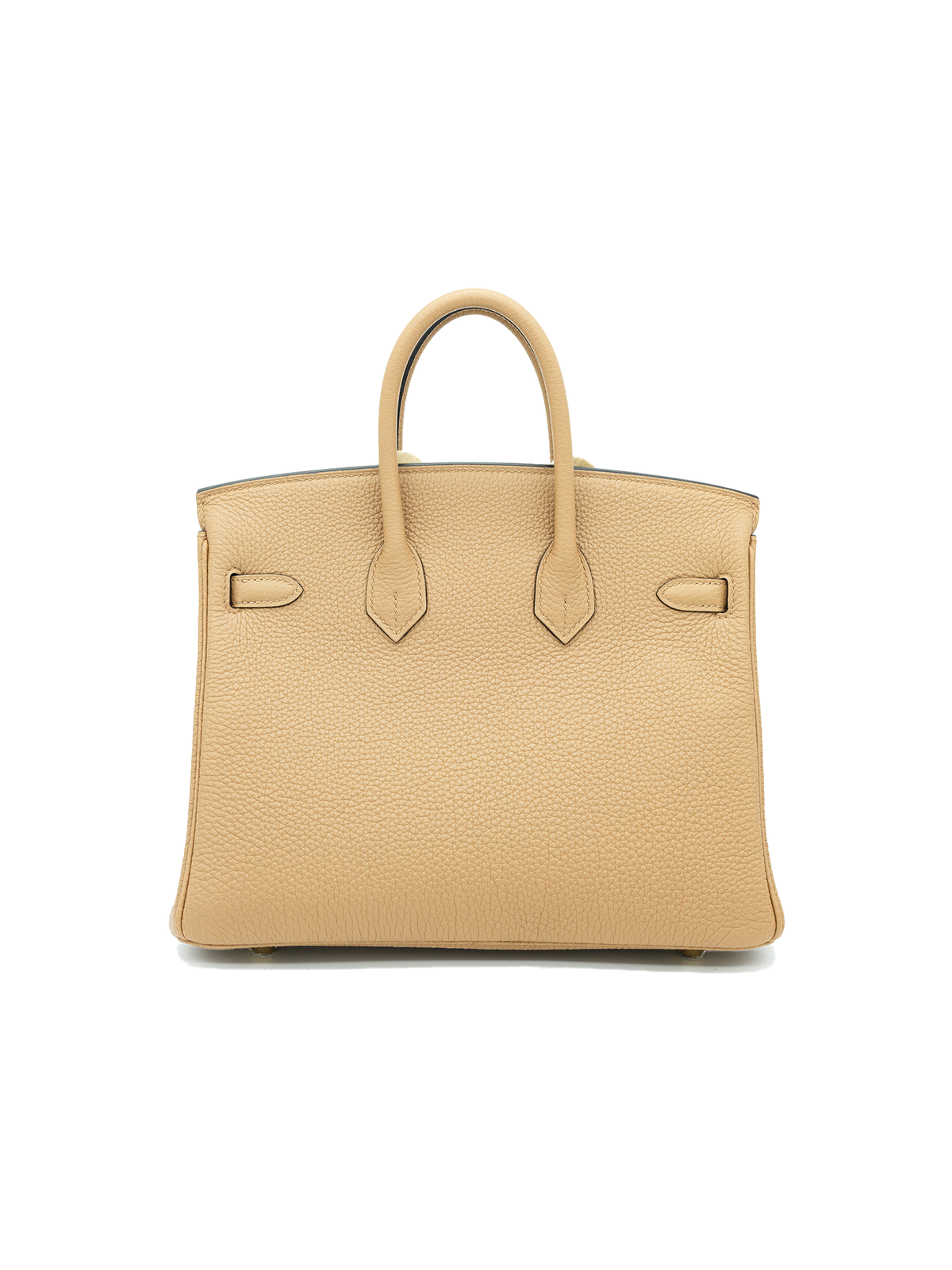 PRE-LOVED HERMÈS BIRKIN 25 TOGO CHAI GHW