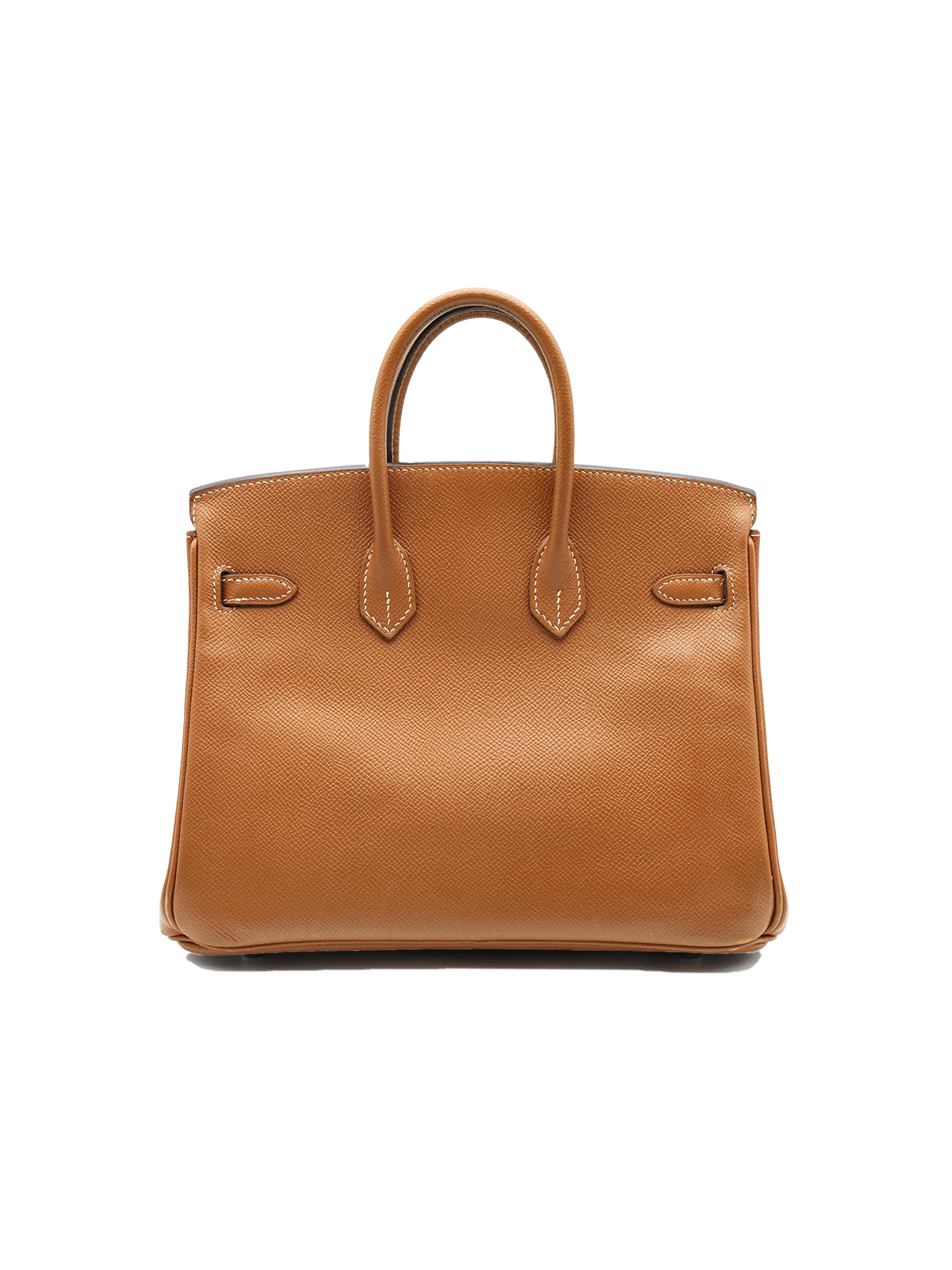 PRE-LOVED HERMES BIRKIN 25 EPSOM GOLD PHW