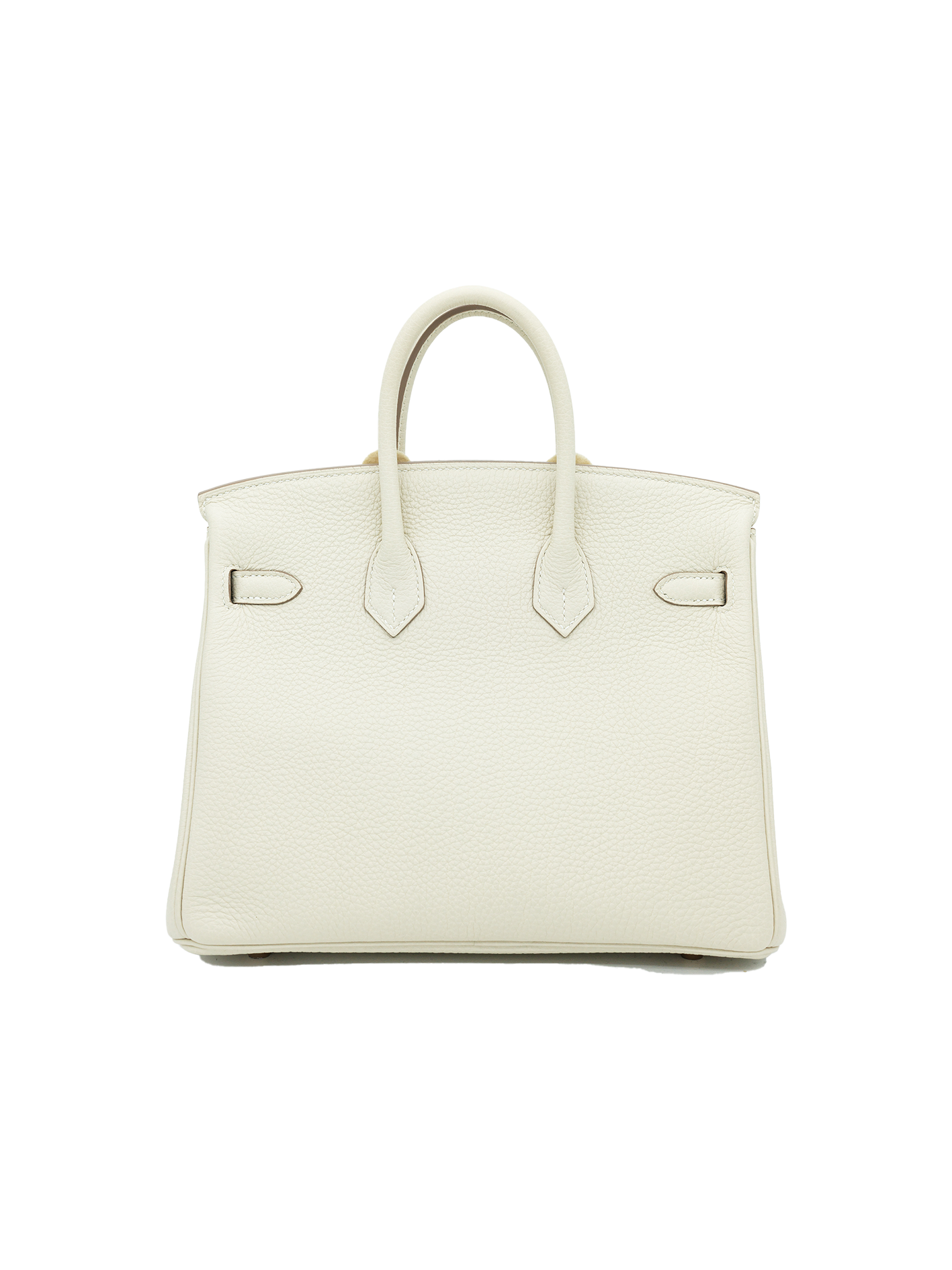 PRE-LOVED HERMÈS BIRKIN 25 TOGO CRAIE RGHW