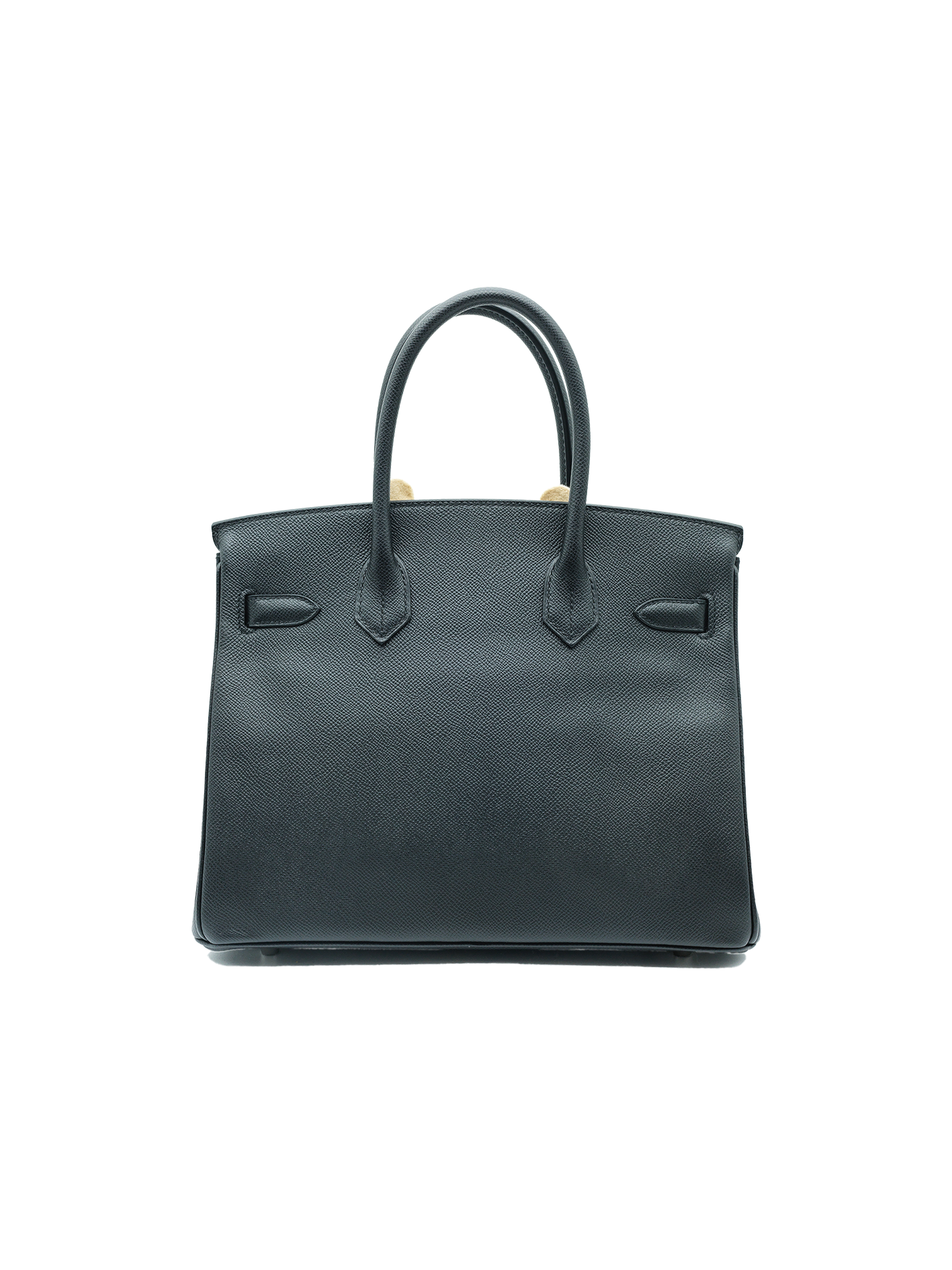 NEW HERMÈS BIRKIN 30 EPSOM BLACK PHW