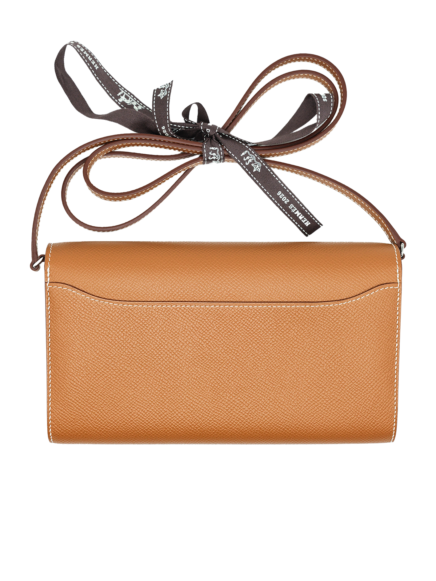 PRE-LOVED HERMÈS KELLY TO GO EPSOM GOLD PHW