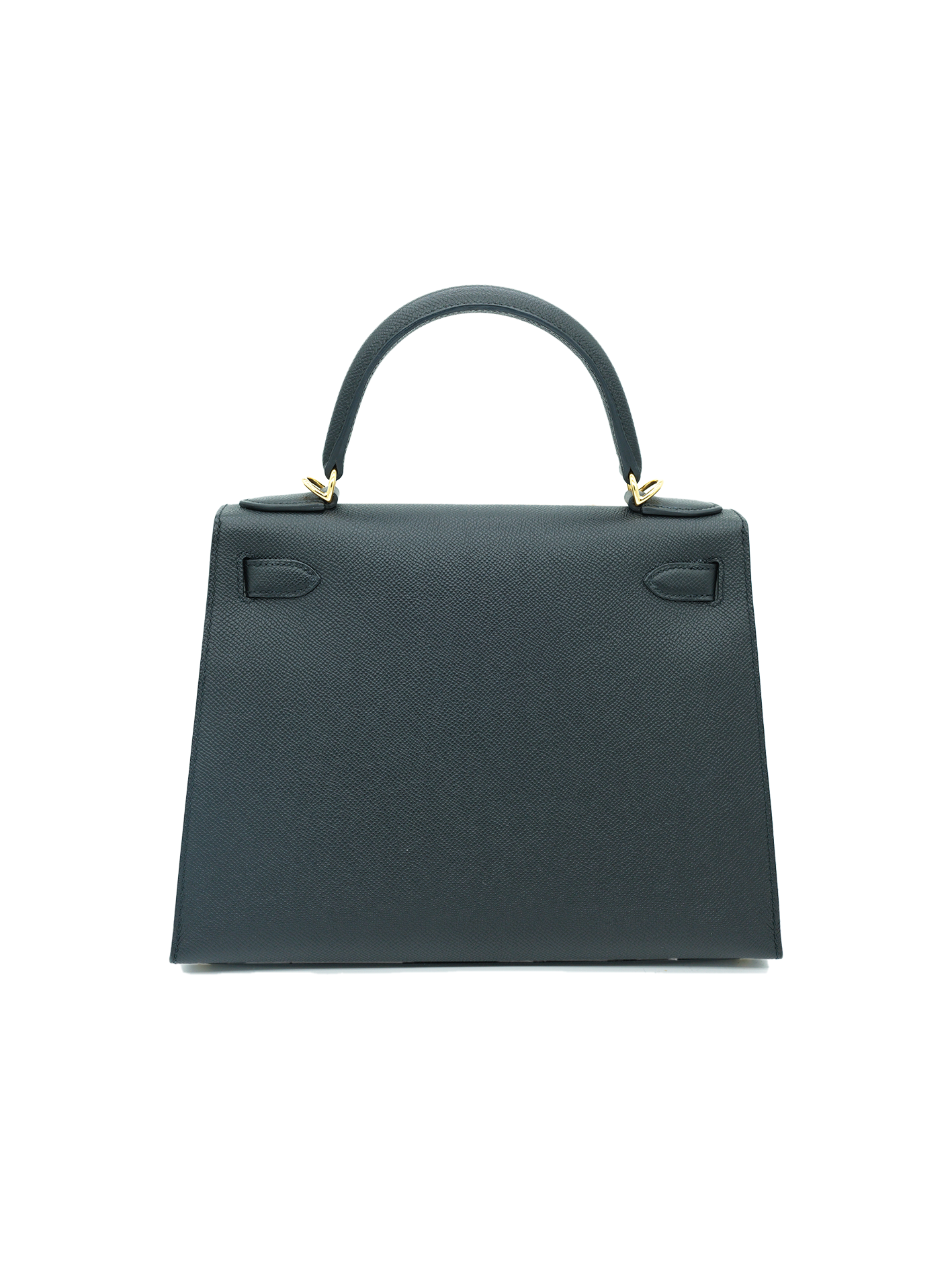 PRE-LOVED HERMÈS KELLY 28 EPSOM BLACK GHW