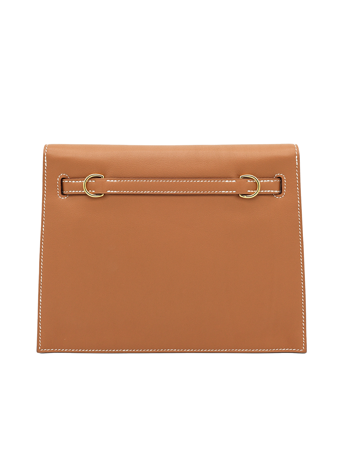 PRE-LOVED HERMÈS KELLY DANSE SWIFT GOLD GHW