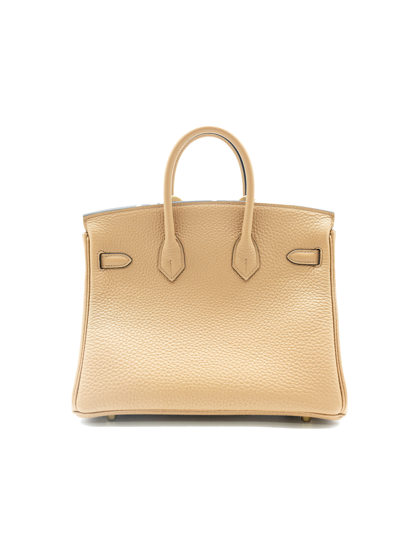 PRE-LOVED HERMÈS BIRKIN 25 TOGO CHAI GHW