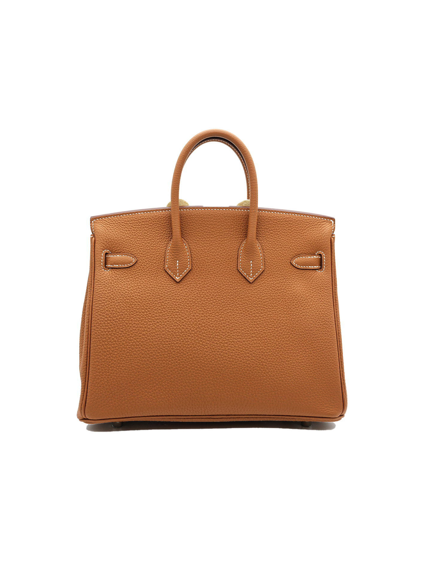 PRE-LOVED HERMÈS BIRKIN 25 TOGO GOLD PHW