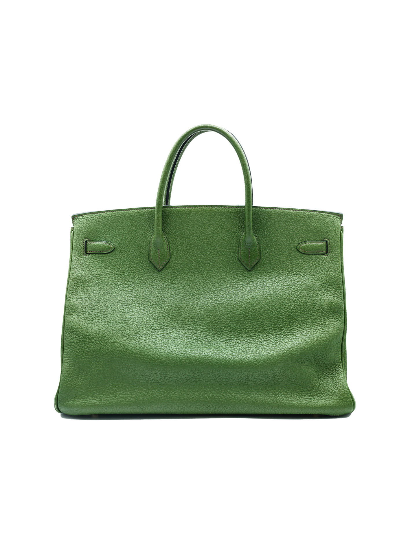 PRE-LOVED HERMES BIRKIN 40 TOGO CANOPEE GHW