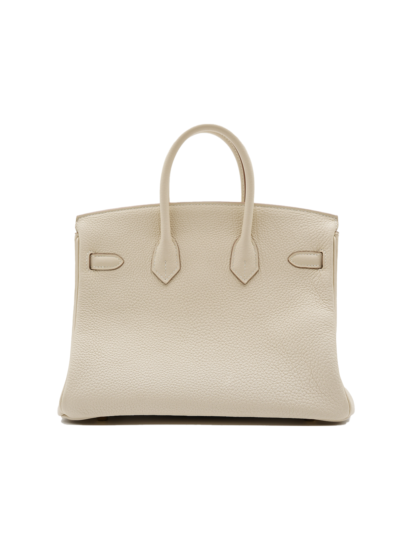 USED HERMES BIRKIN 25 TOGO CRAIE GHW