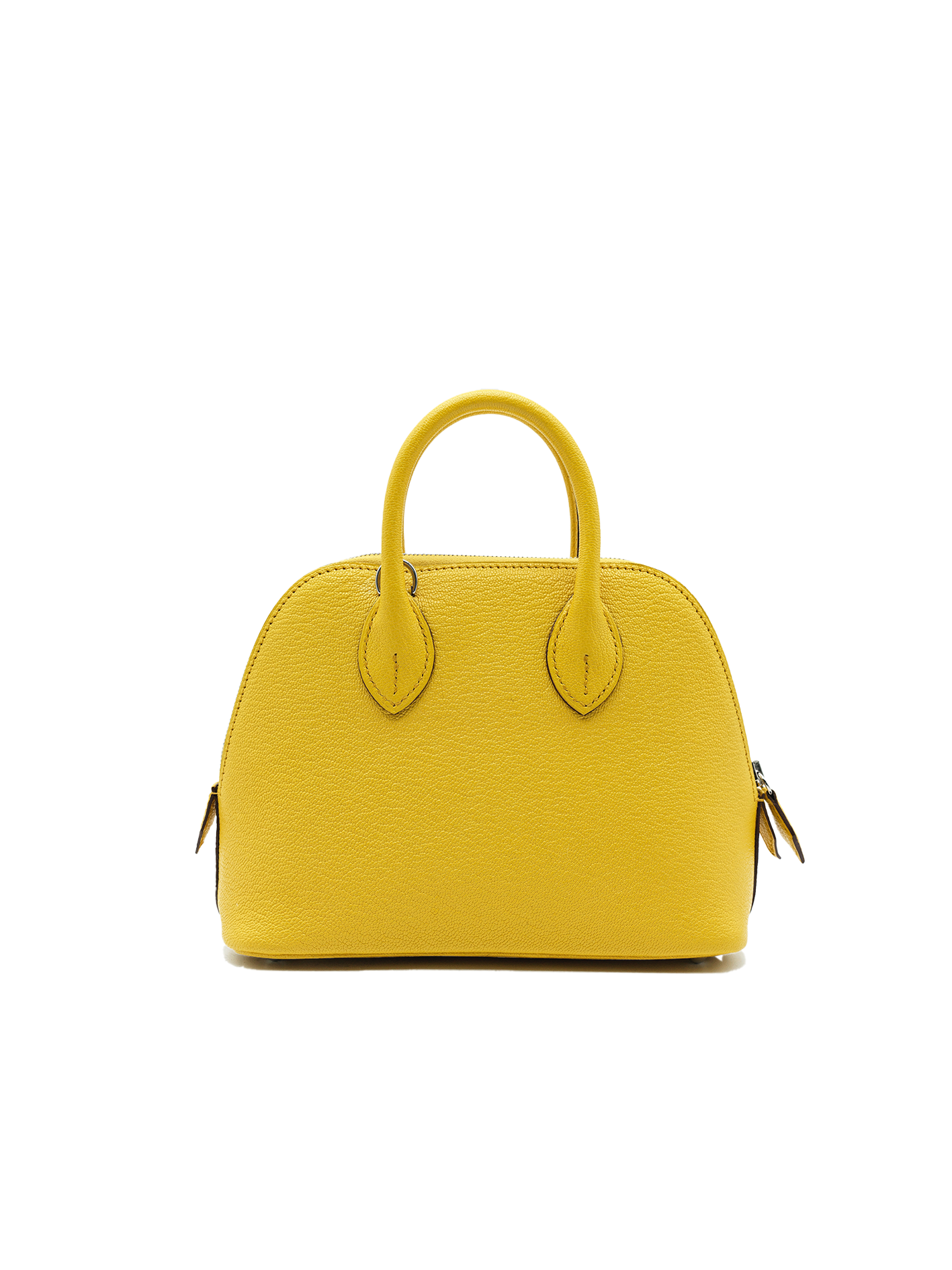 PRE-LOVED HERMÈS MINI BOLIDE MYSORE SUN PHW