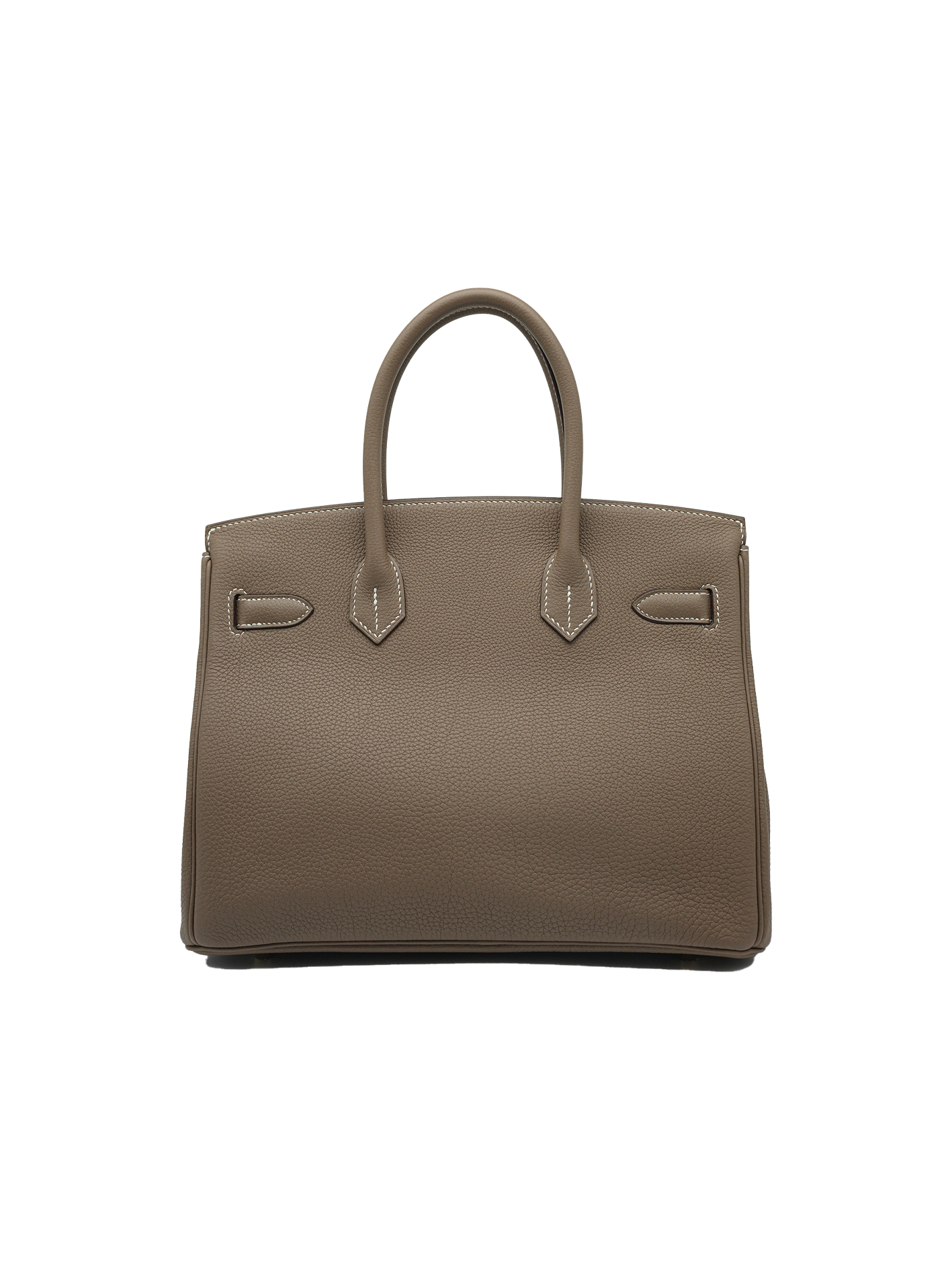 PRE-LOVED HERMÈS BIRKIN 30 TOGO ETOUPE GHW