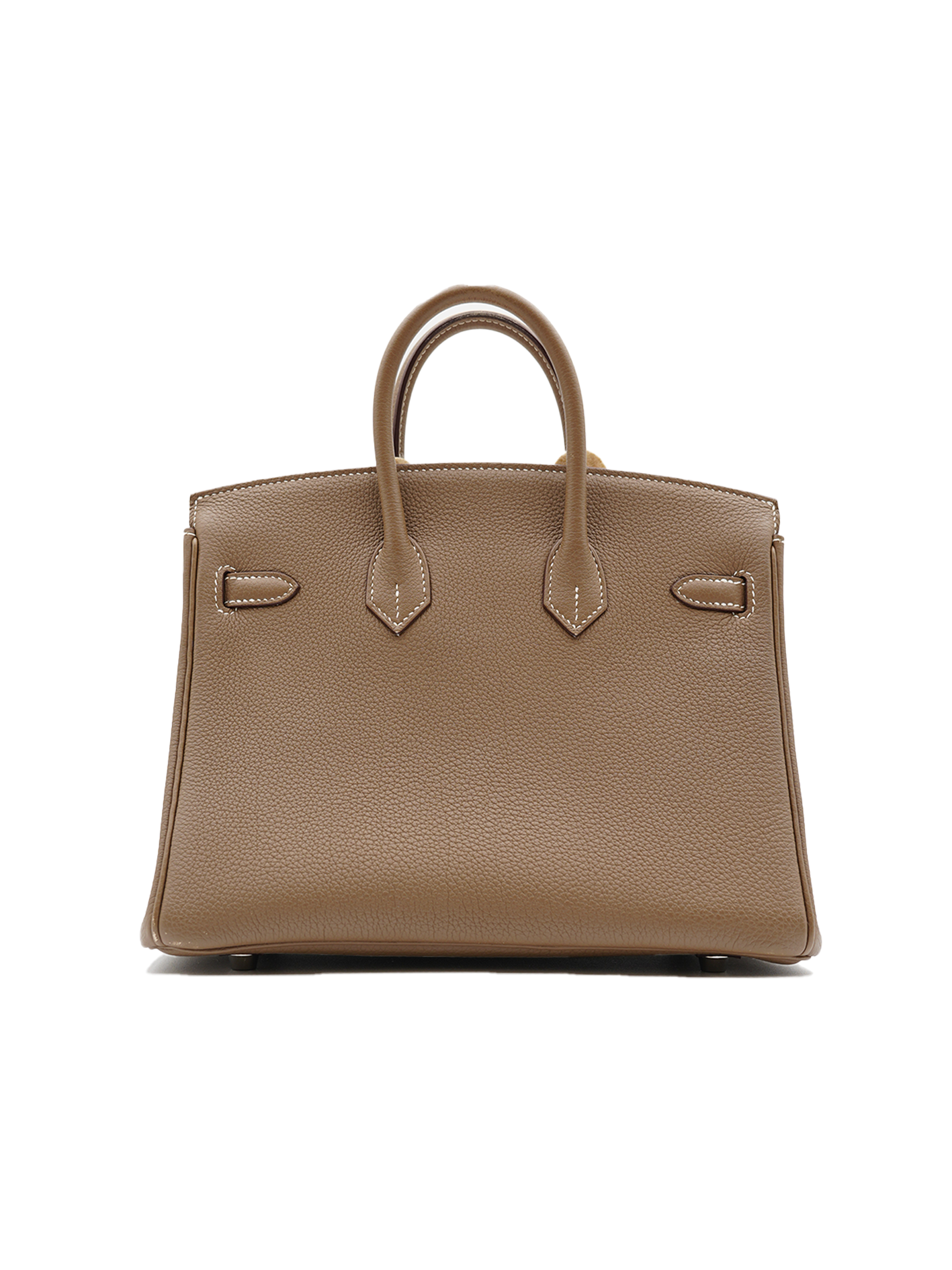 PRE-LOVED HERMÈS BIRKIN 25 TOGO ETOUPE PHW