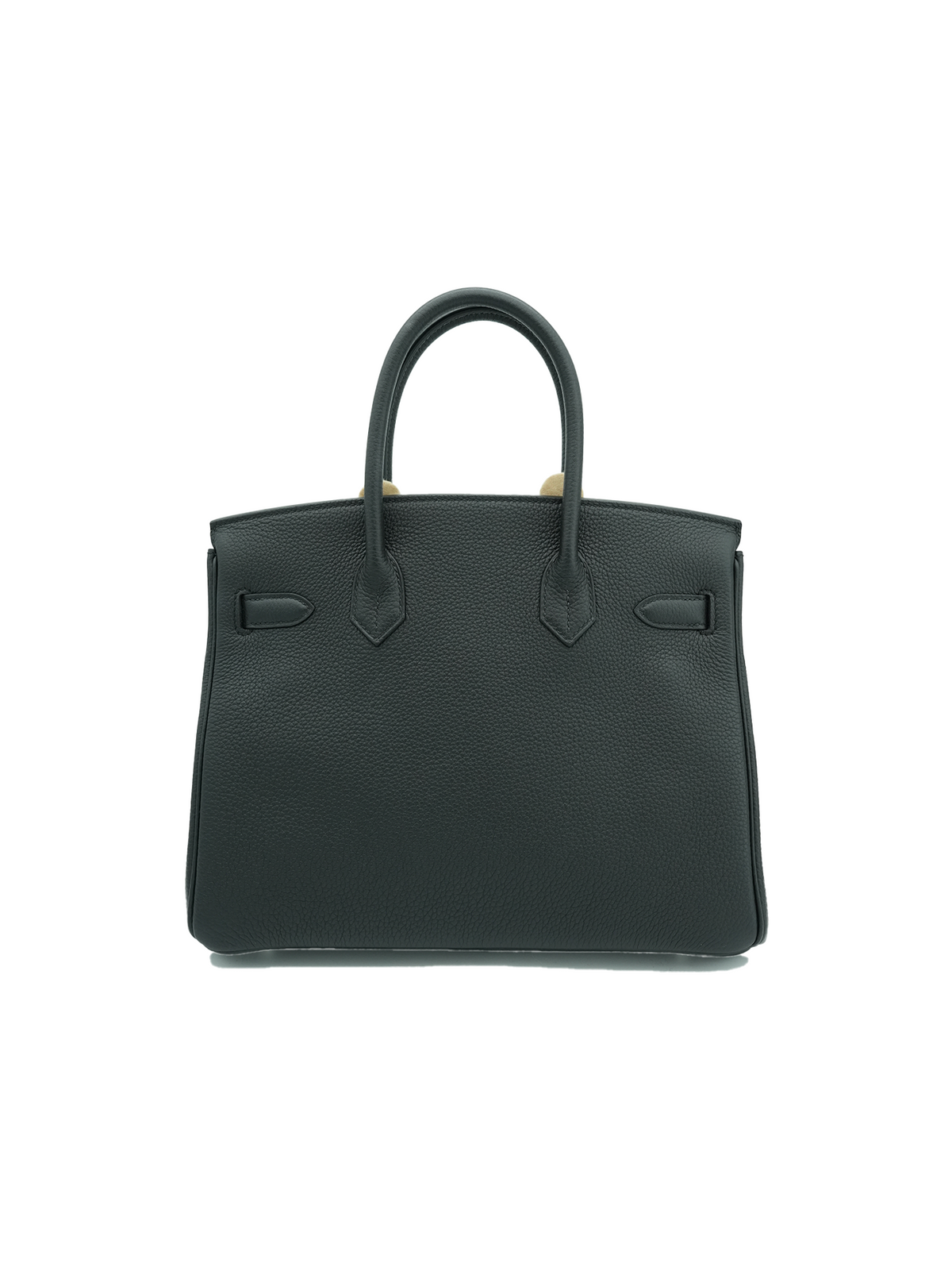 PRE-LOVED HERMÈS BIRKIN 30 TOGO BLACK PHW