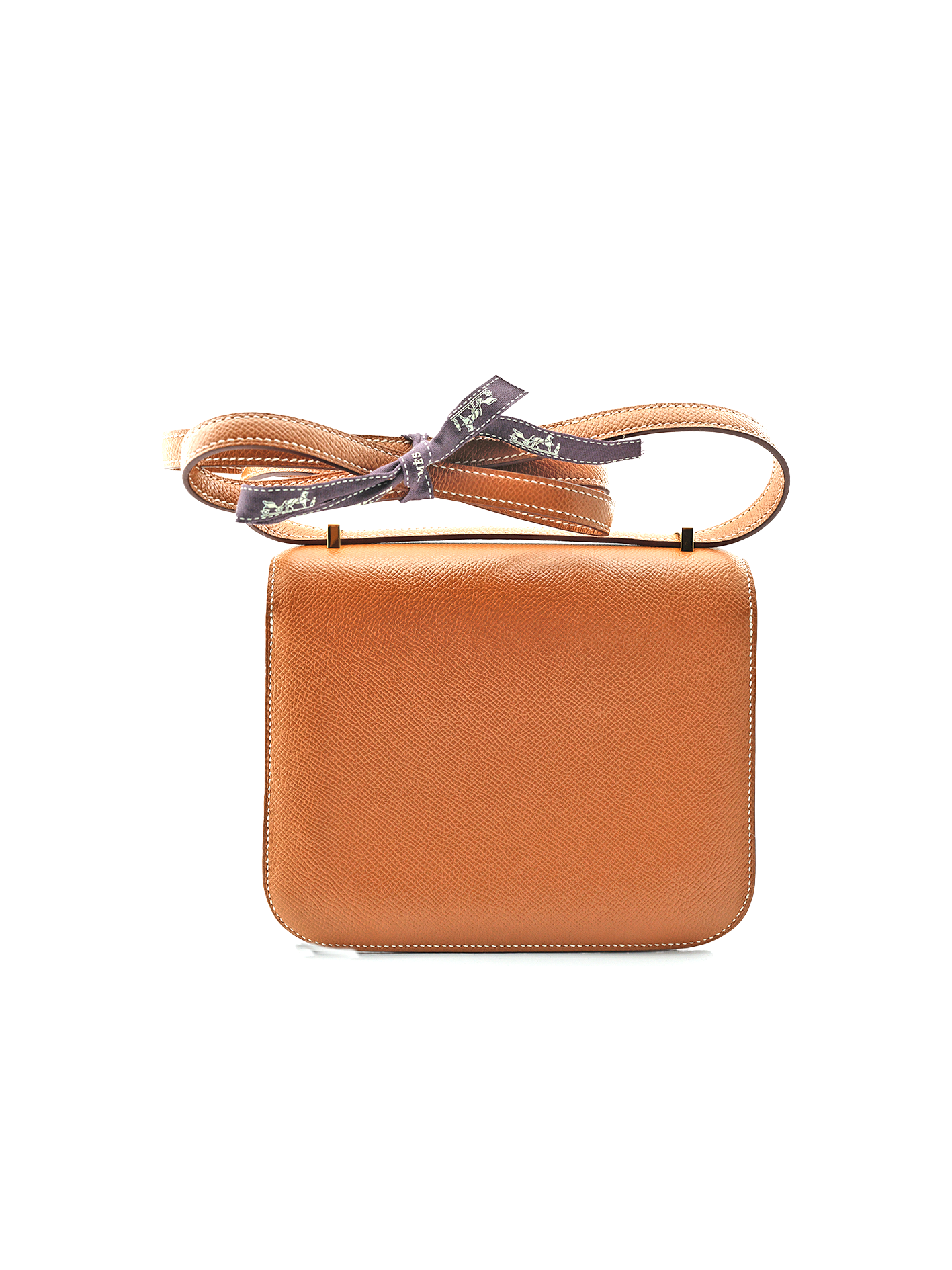 PRE-LOVED HERMÈS CONSTANCE 19 EPSOM GOLD GHW
